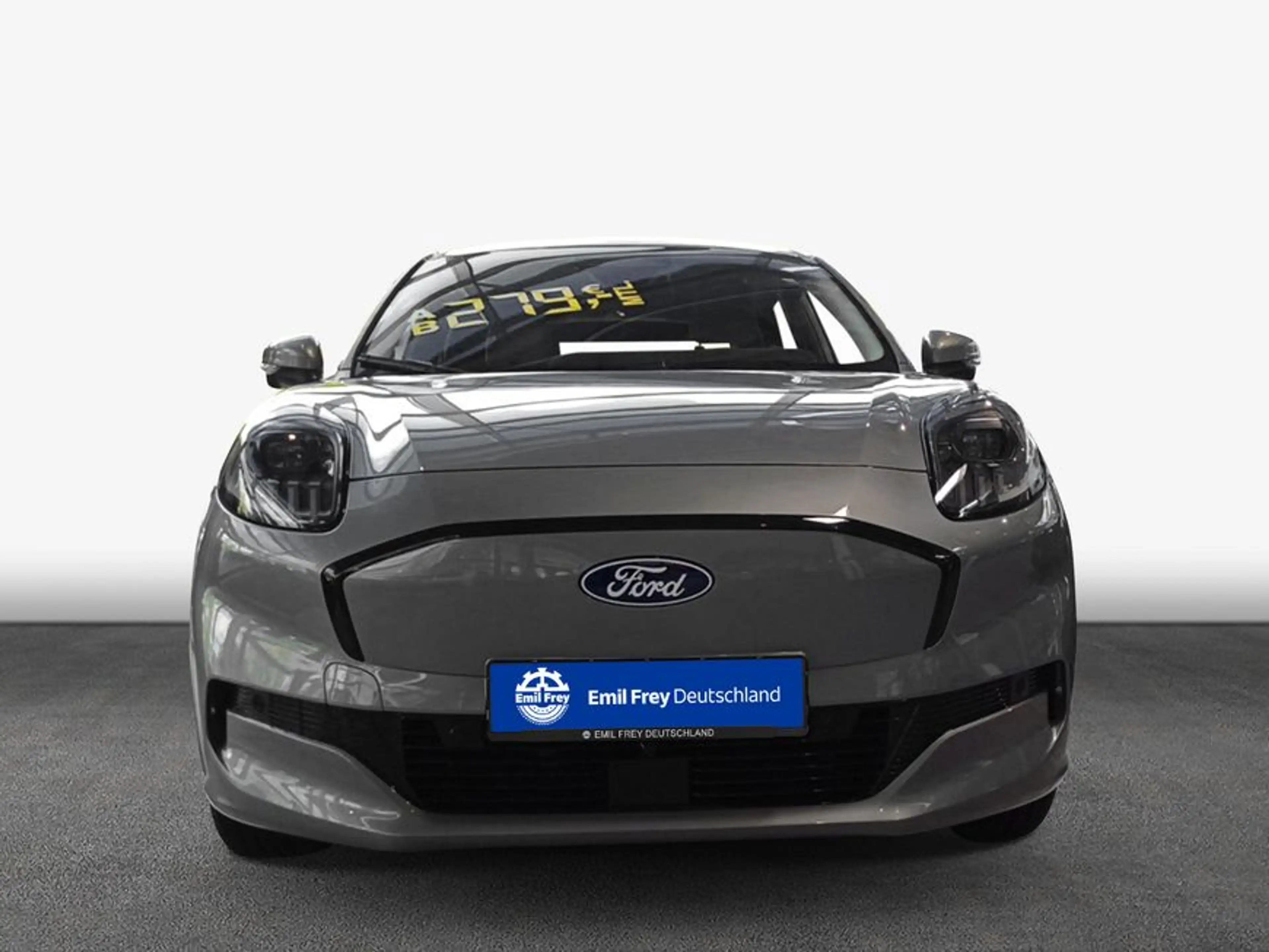 Ford Puma Gen-E 43 kWh Premium 123 kW — photo 3