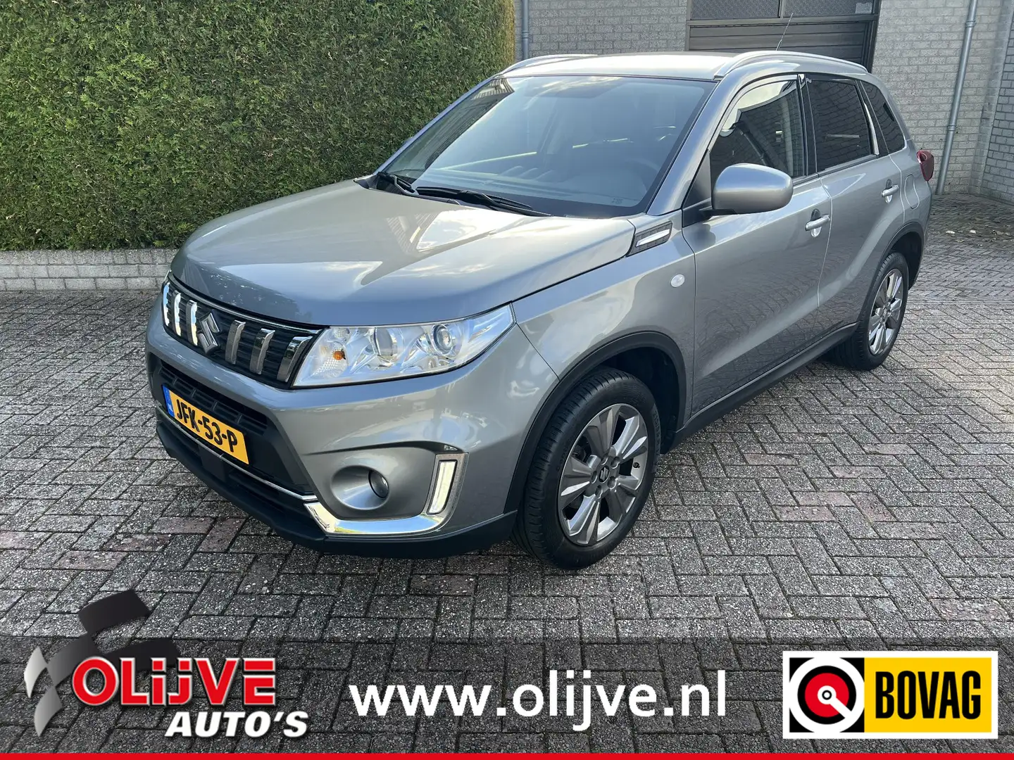 Suzuki Vitara 1.0 Boosterjet Select Grijs - 1