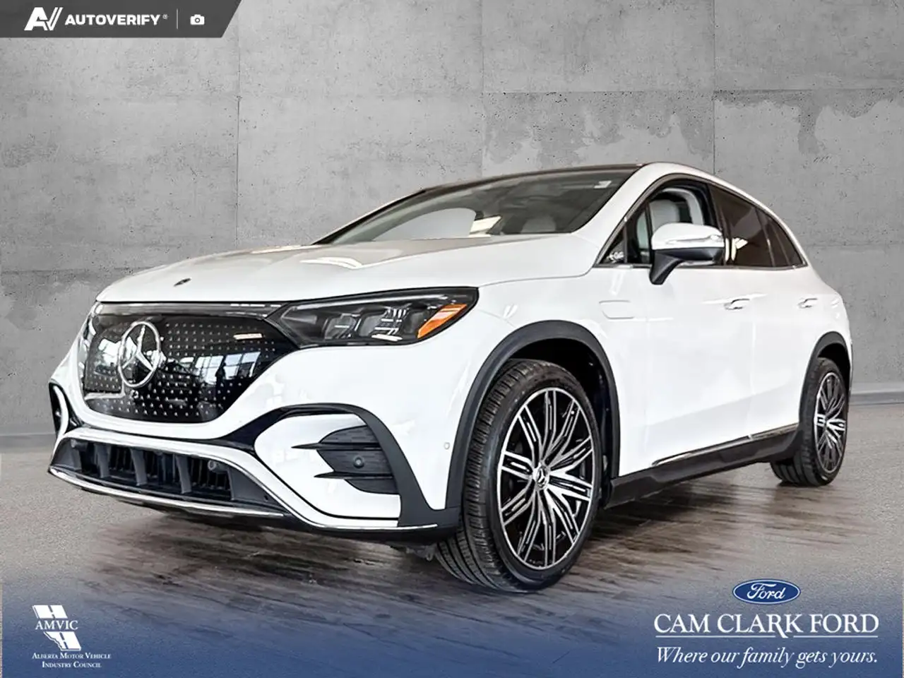 2024 Mercedes-Benz EQE