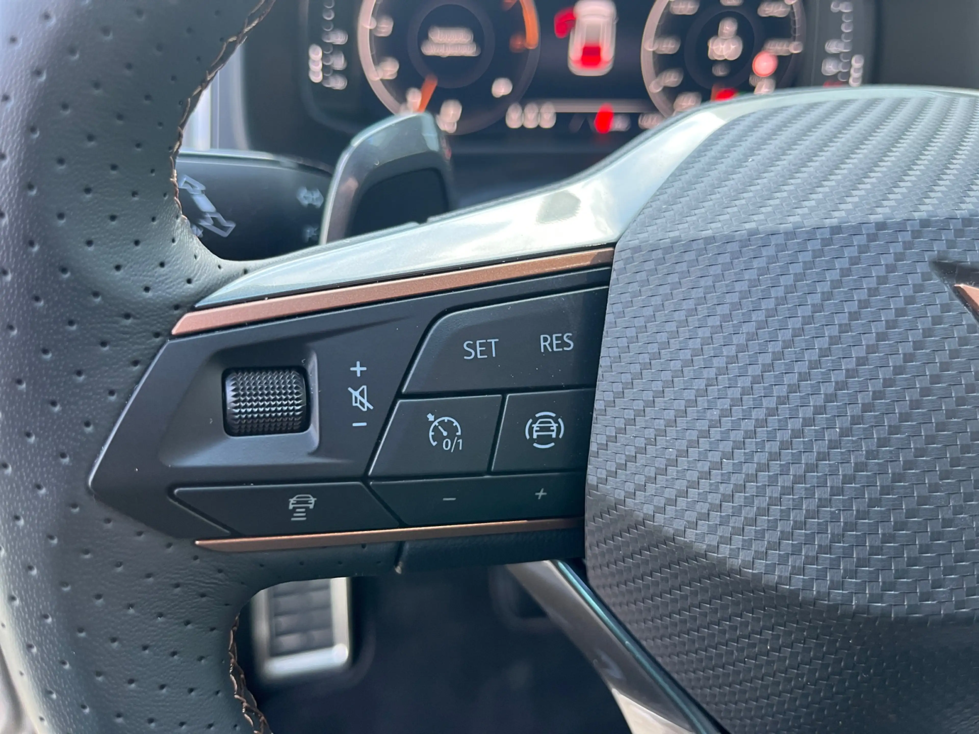 CUPRA Ateca 2.0 TSI 4Drive+AHK+LEDER+PANO+LED — photo 12