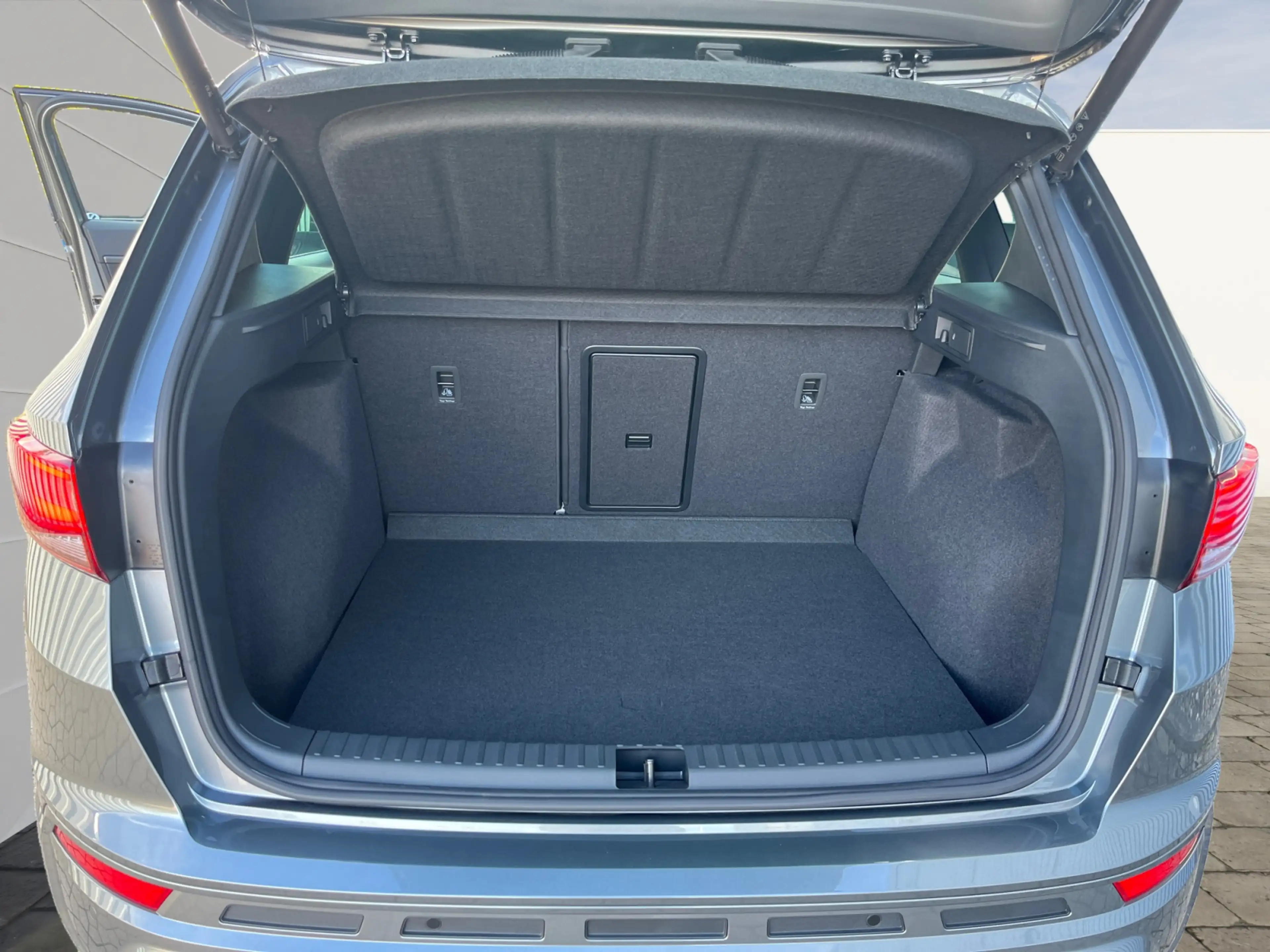 CUPRA Ateca 2.0 TSI 4Drive+AHK+LEDER+PANO+LED — photo 15