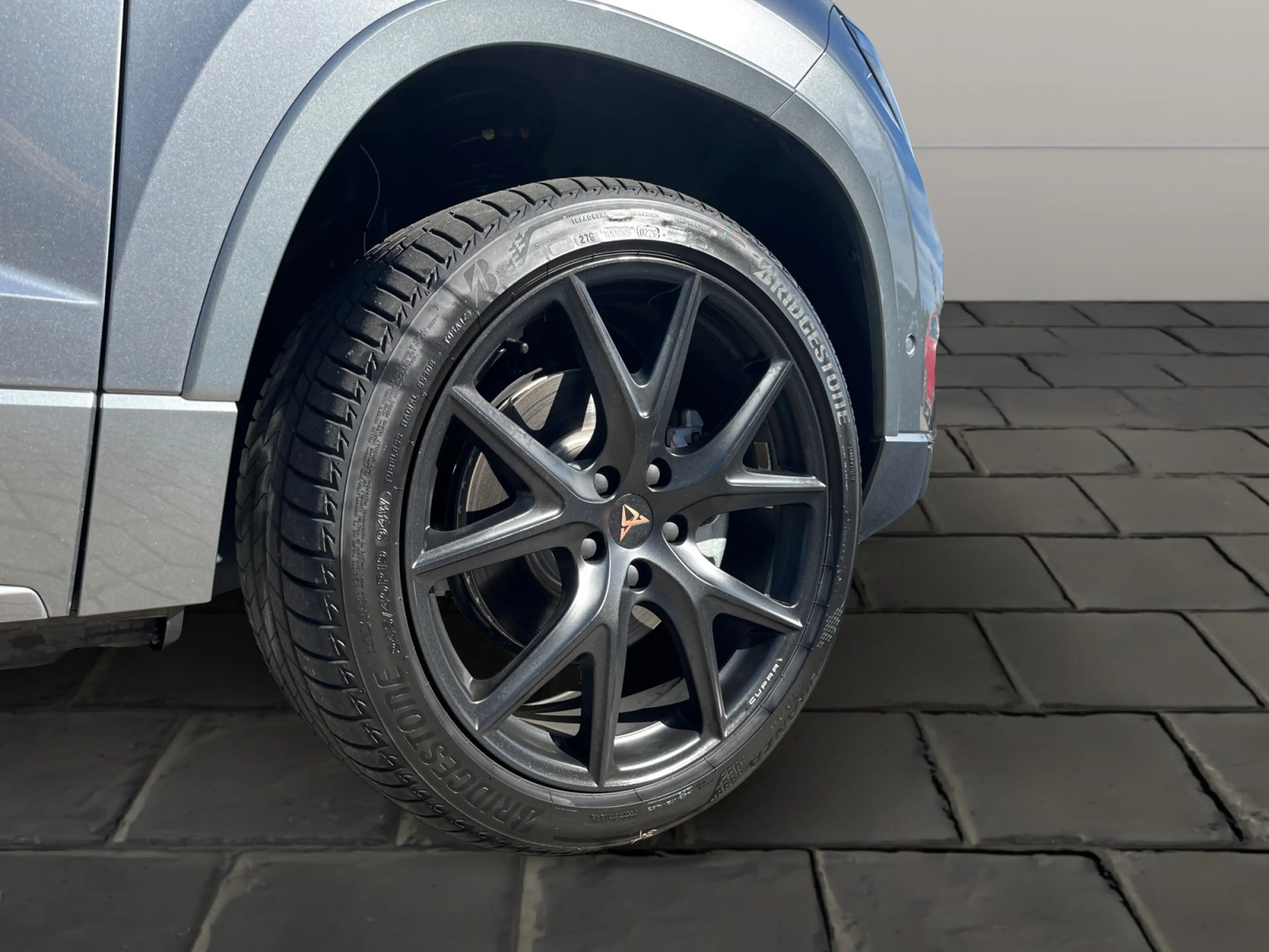 CUPRA Ateca 2.0 TSI 4Drive+AHK+LEDER+PANO+LED — photo 4