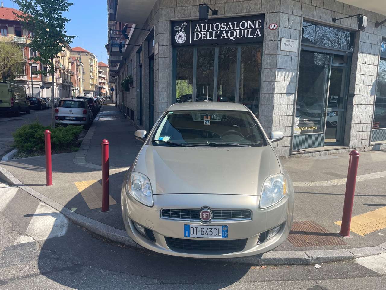 Fiat Bravo Bravo 1.4 Dynamic