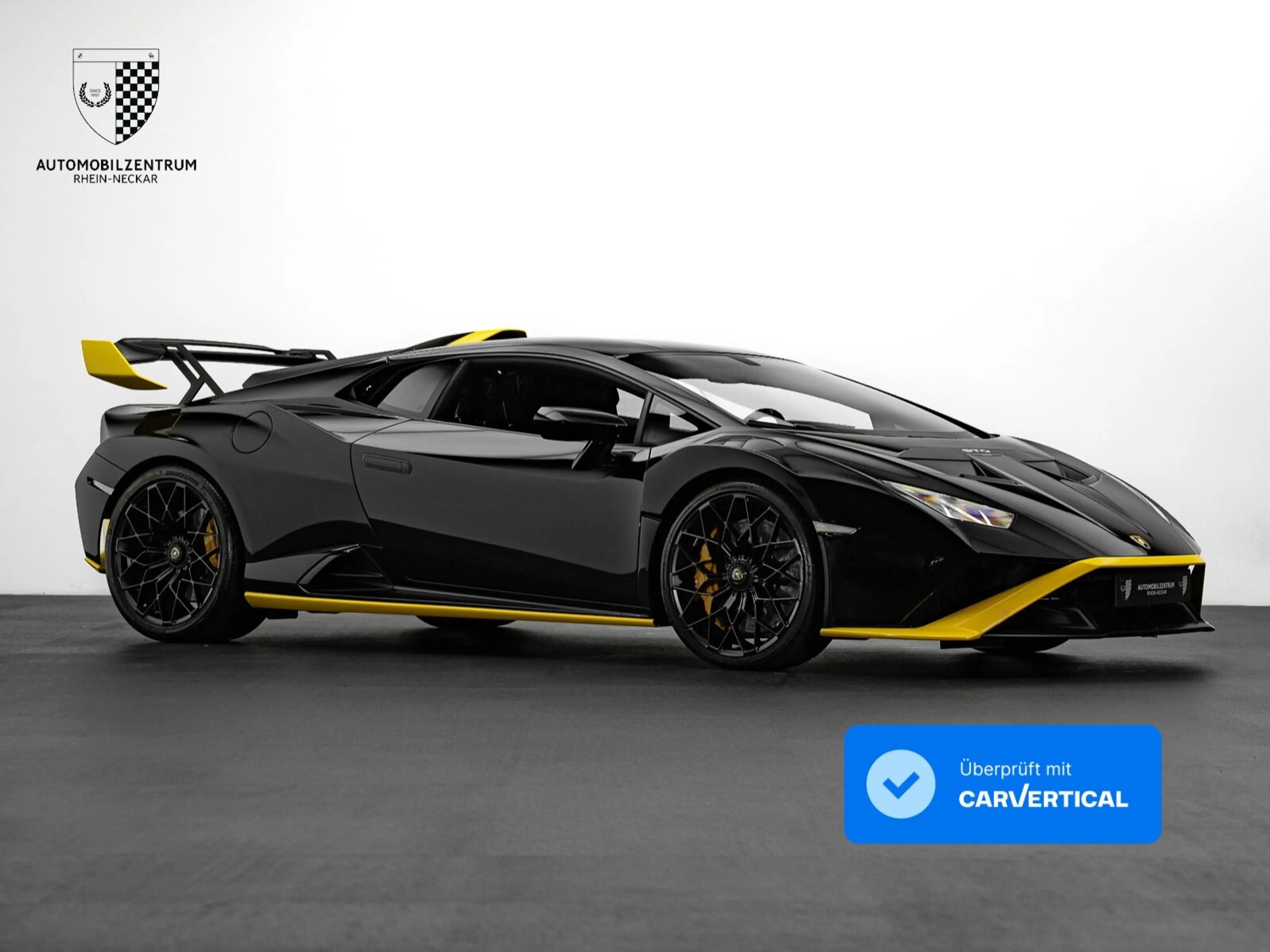 Lamborghini Huracán Huracán STO FullCarbon/DarkPackage/RacingSeats