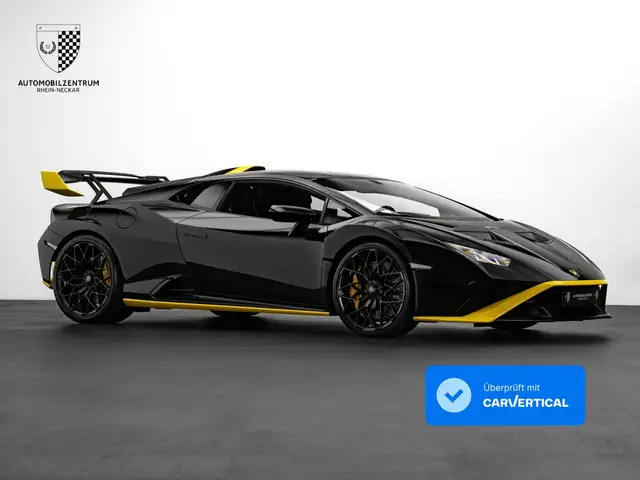 Lamborghini Huracán STO FullCarbon/DarkPackage/RacingSeats