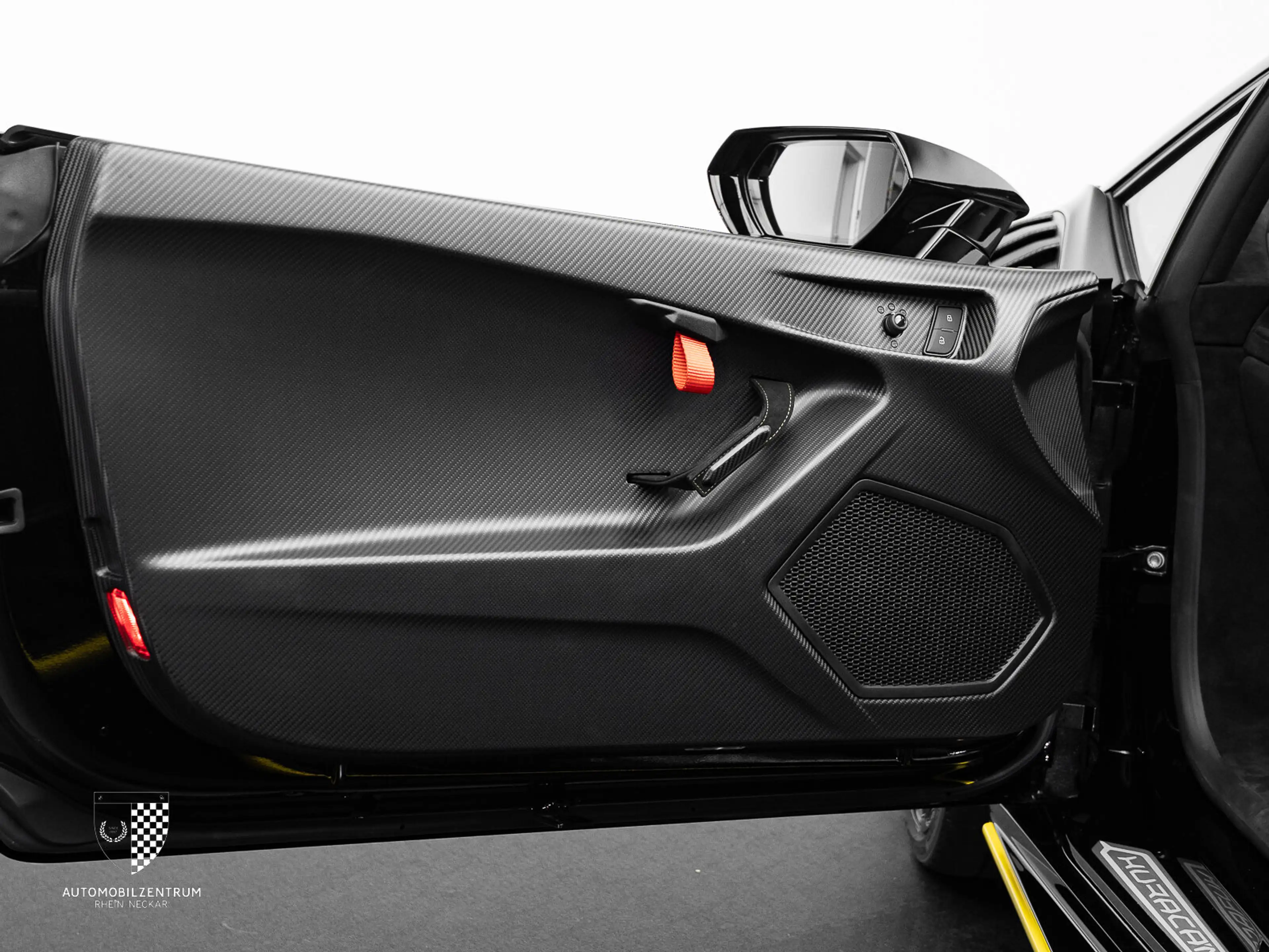Lamborghini Huracán Huracán STO FullCarbon/DarkPackage/RacingSeats — photo 11