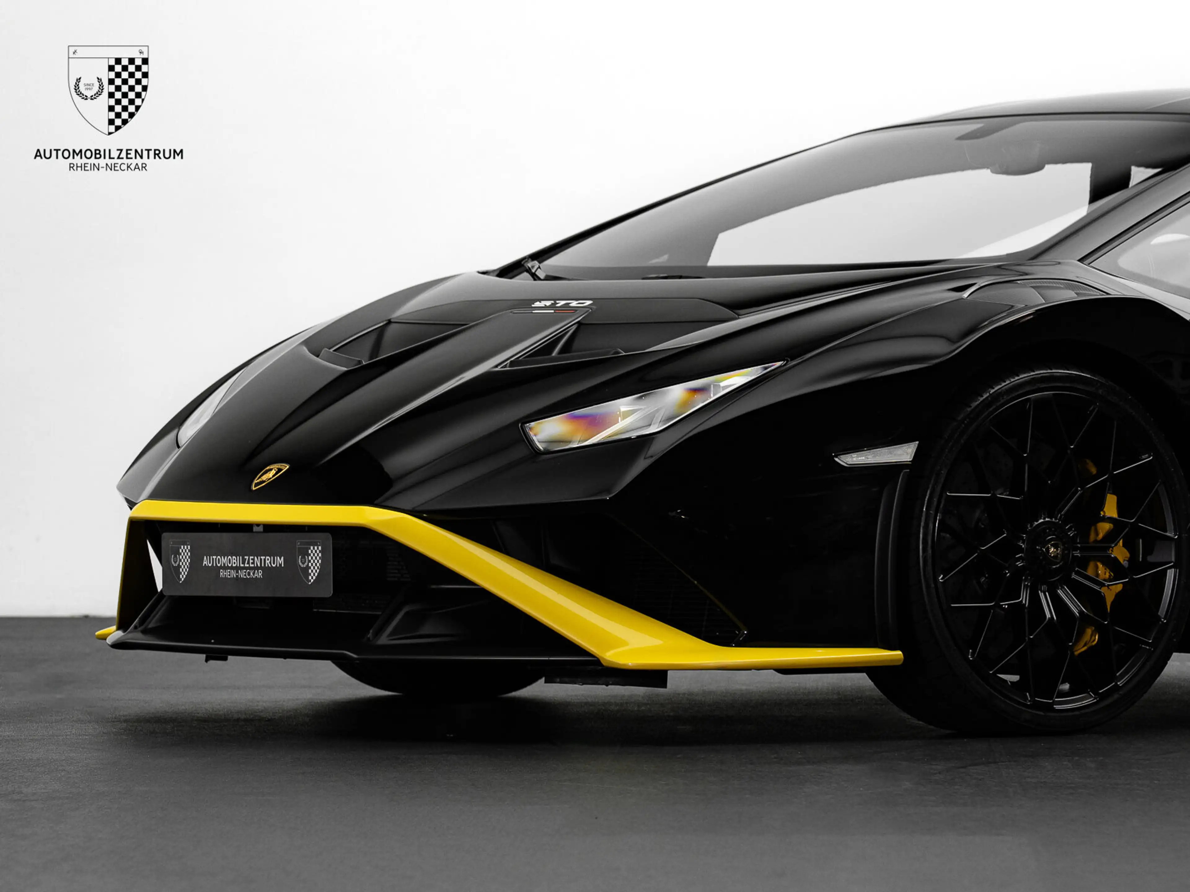 Lamborghini Huracán Huracán STO FullCarbon/DarkPackage/RacingSeats — photo 5