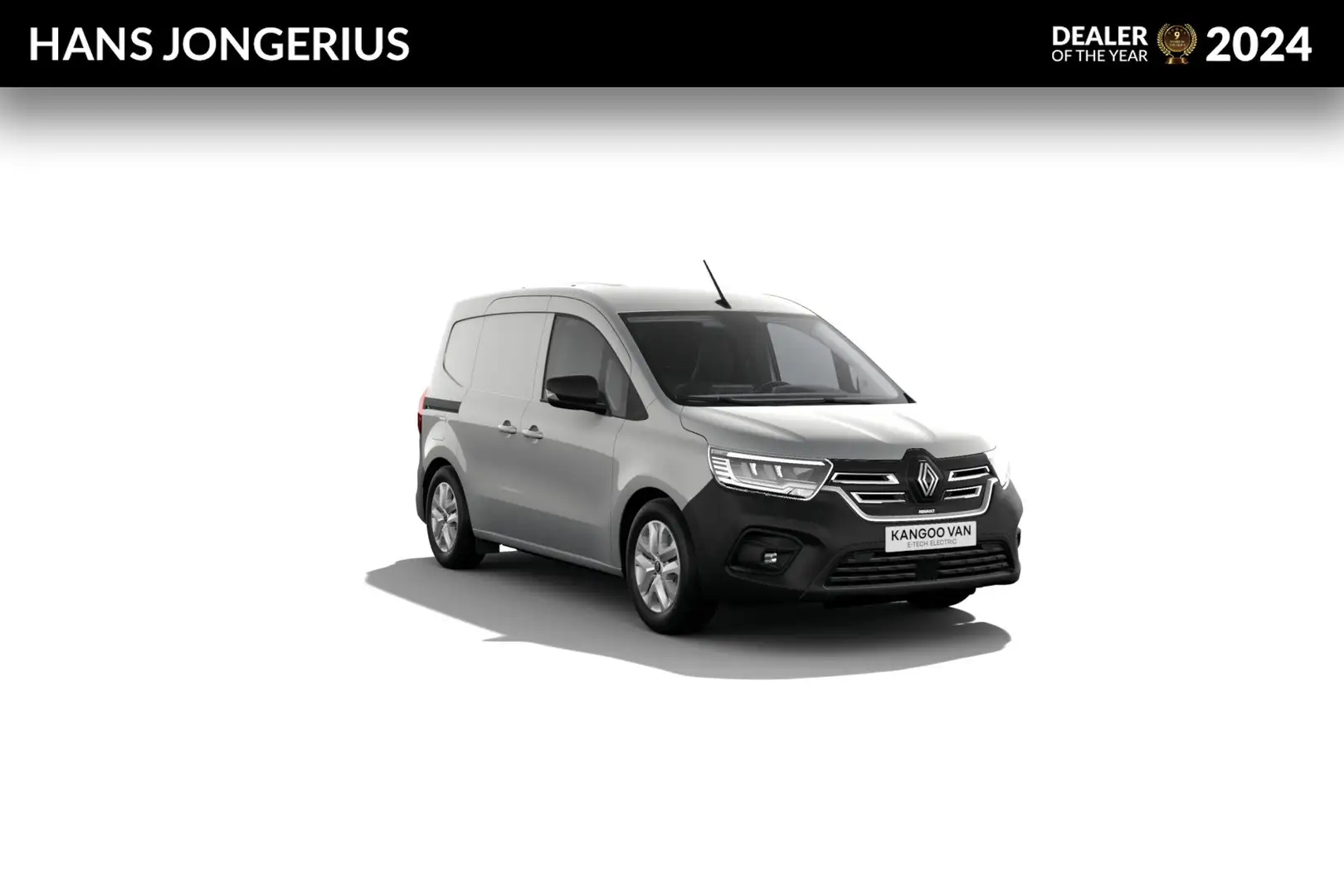 Renault Kangoo Extra | Achteruitrijcamera | Adaptive cruise contr Grijs - 1