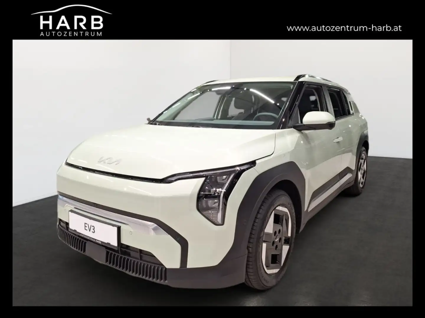 Kia EV3 /EARTH PLUS/81,4KWH/AT/FWD/204 Grün - 1