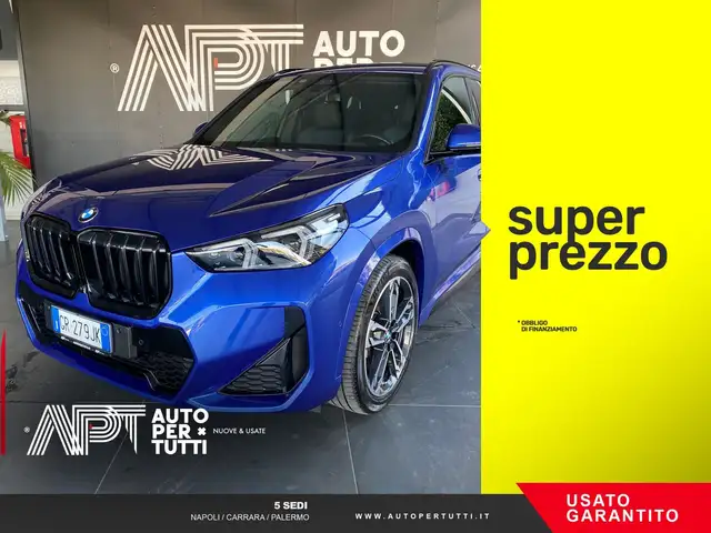 BMW X1 X1 xdrive23d mhev 48V MSport auto