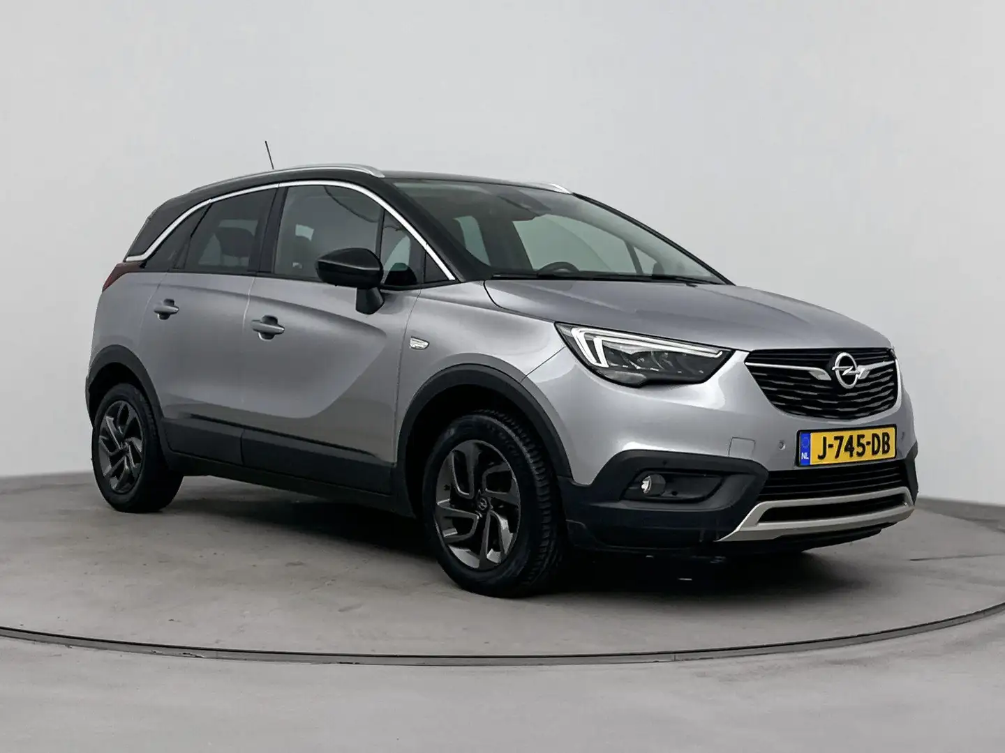Opel Crossland X 110pk Edition 2020 | 1ste eigenaar | Camera | Clim Grijs - 2