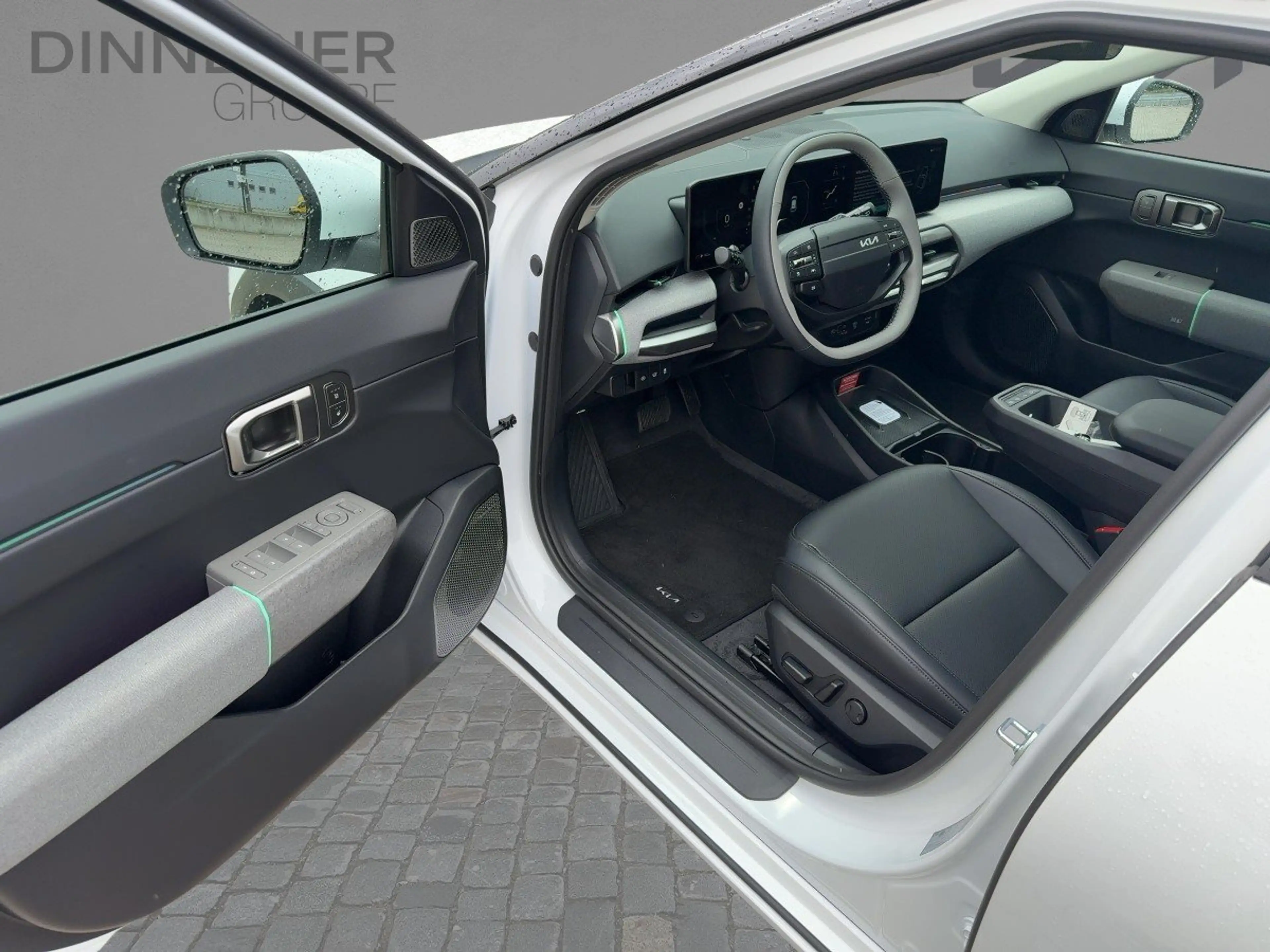 Kia EV4 Earth 81.4 kWh LED+360°Kamera+Navi+SHZ — photo 11