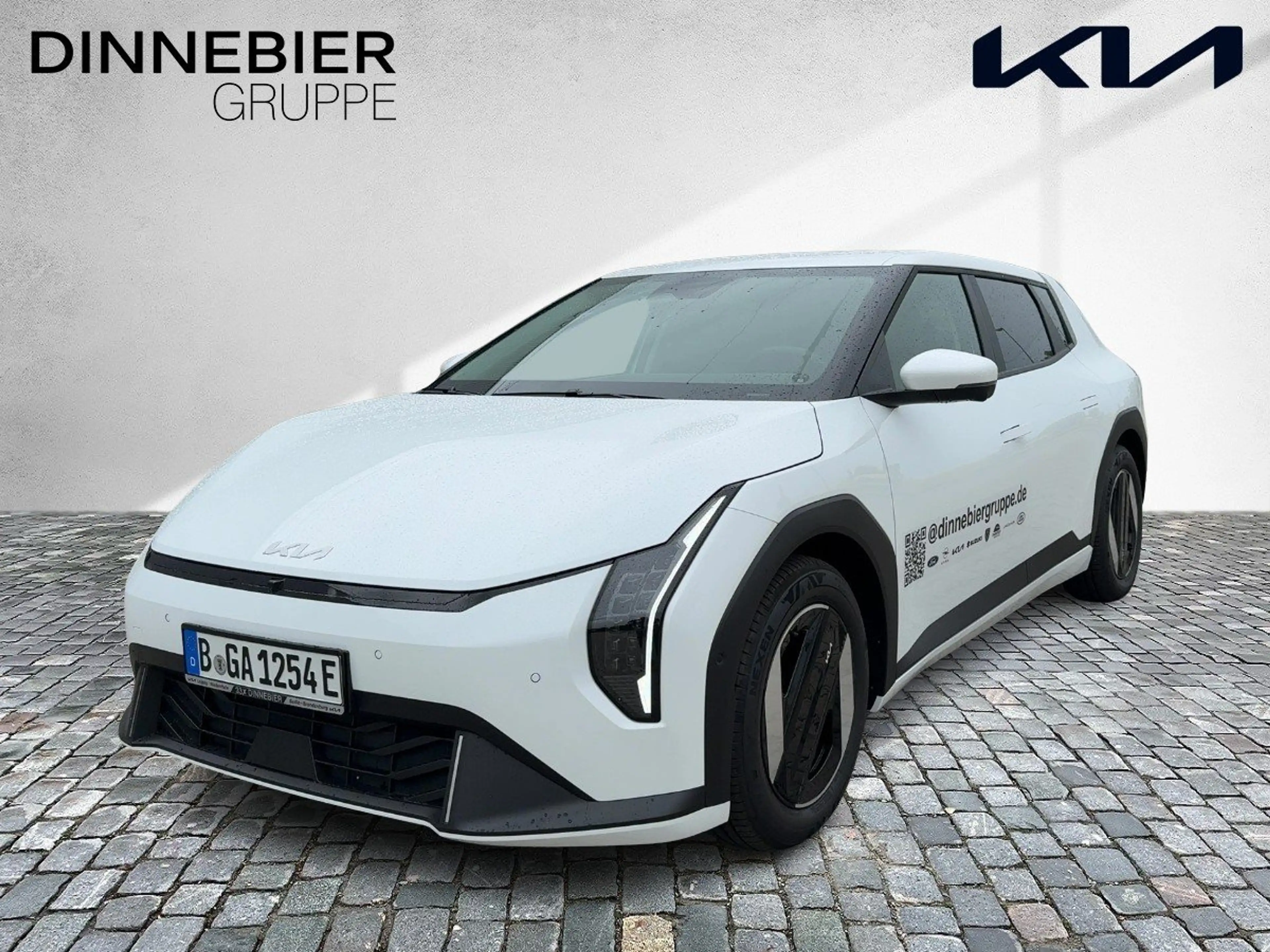 Kia EV4 Earth 81.4 kWh LED+360°Kamera+Navi+SHZ — photo 2