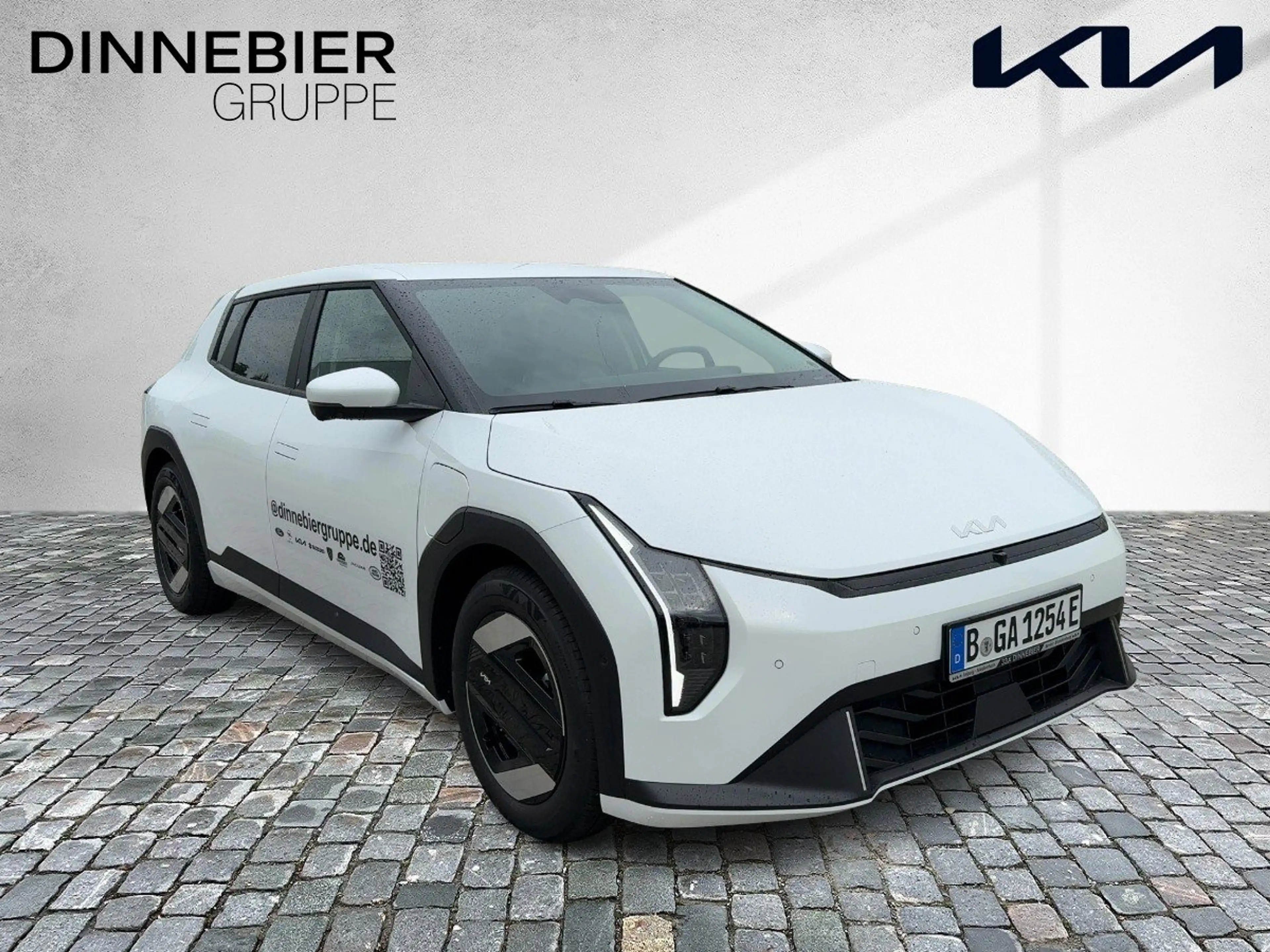 Kia EV4 Earth 81.4 kWh LED+360°Kamera+Navi+SHZ — photo 9