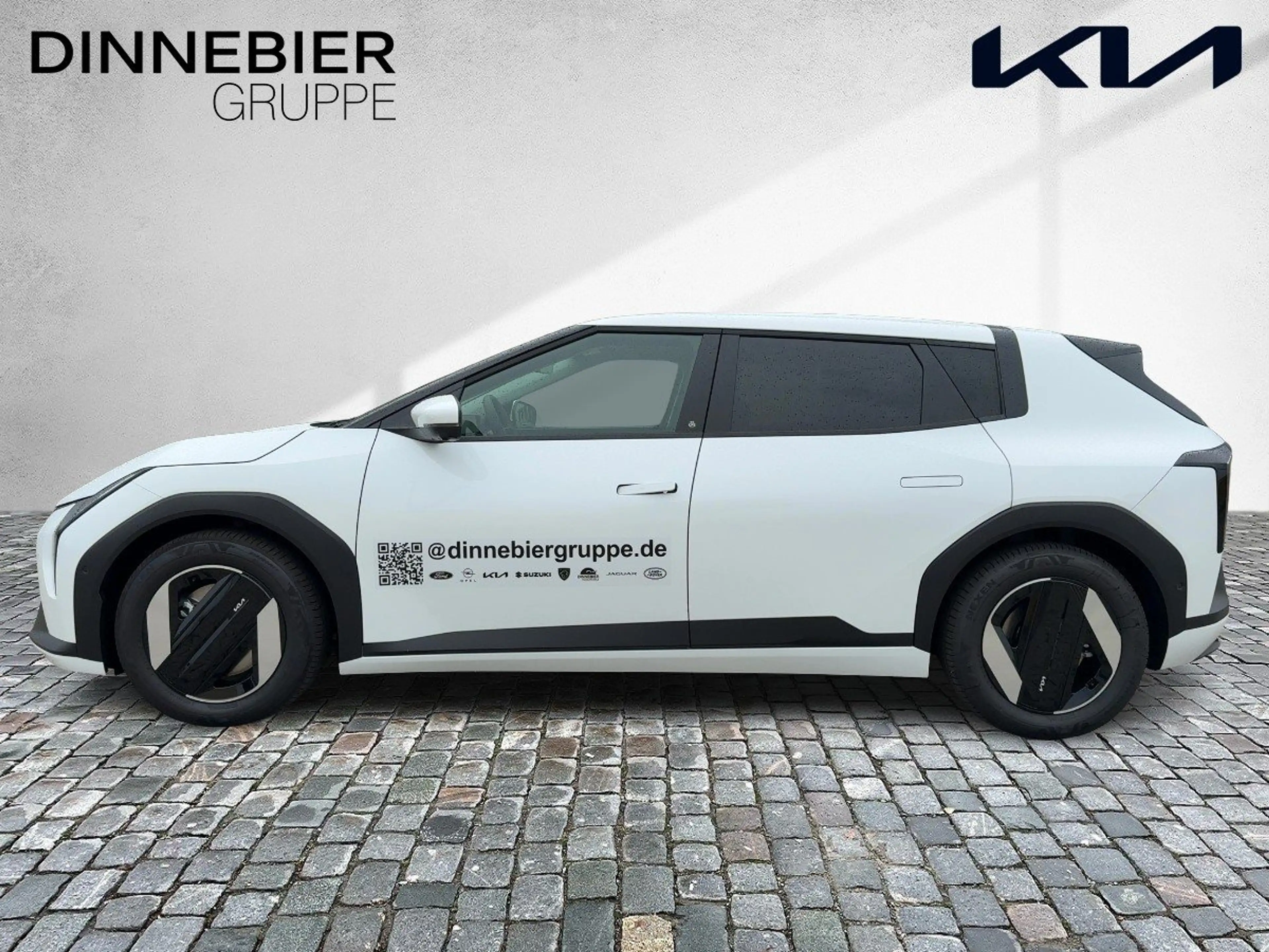 Kia EV4 Earth 81.4 kWh LED+360°Kamera+Navi+SHZ — photo 5
