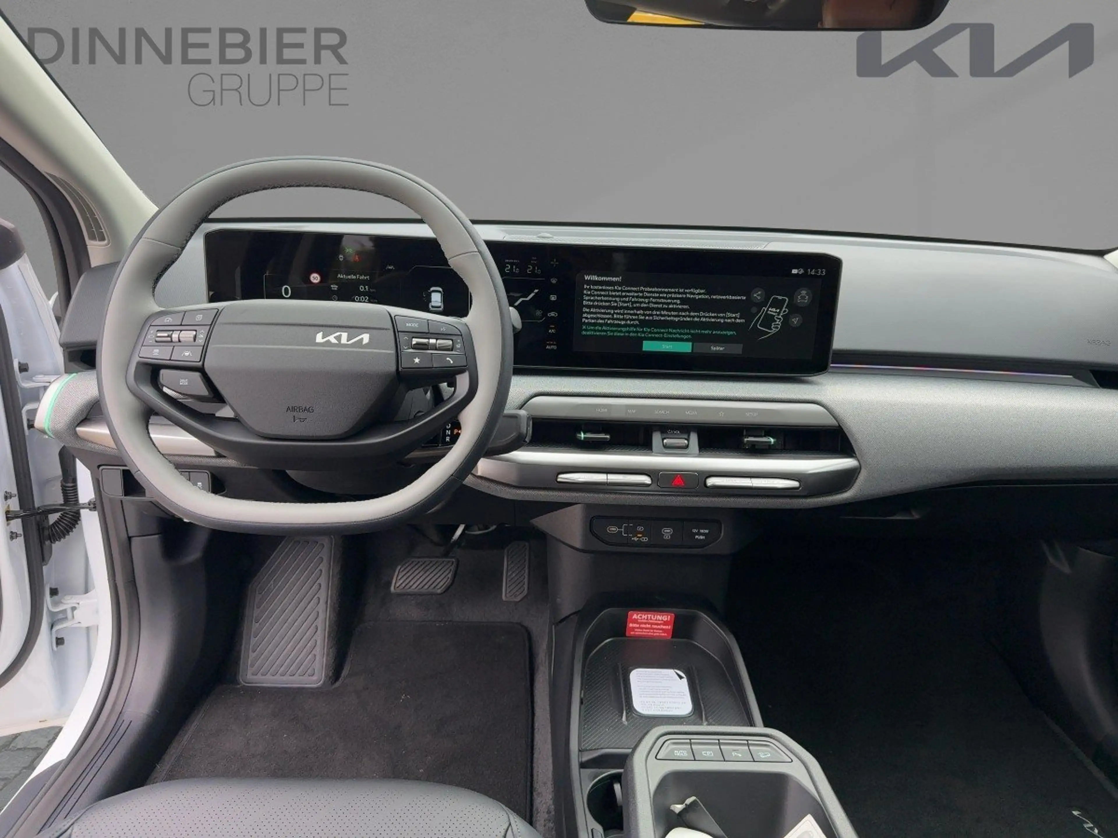 Kia EV4 Earth 81.4 kWh LED+360°Kamera+Navi+SHZ — photo 13