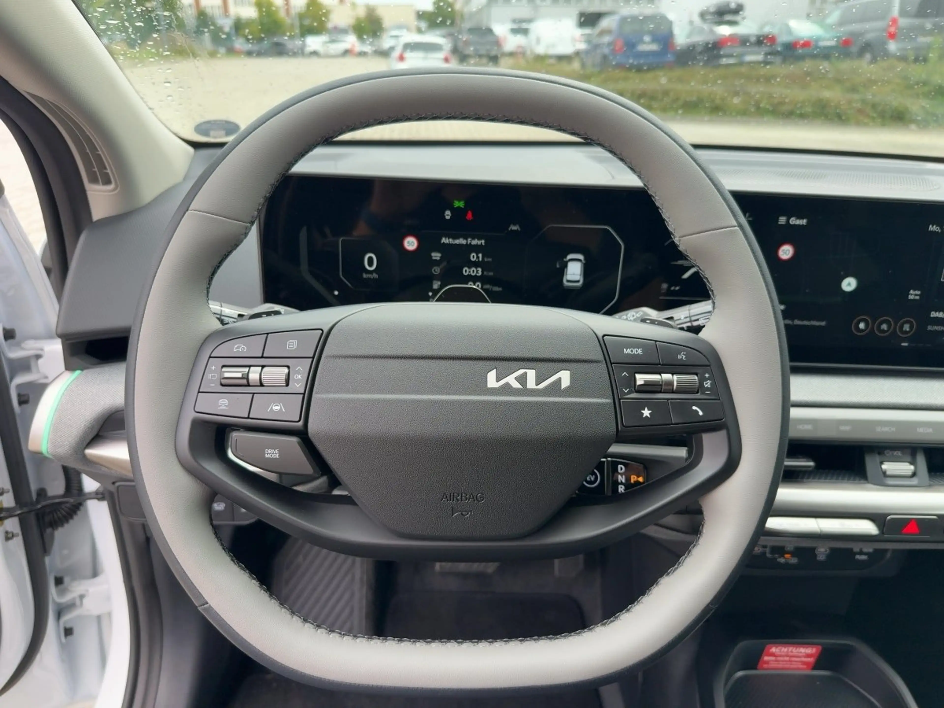Kia EV4 Earth 81.4 kWh LED+360°Kamera+Navi+SHZ — photo 14
