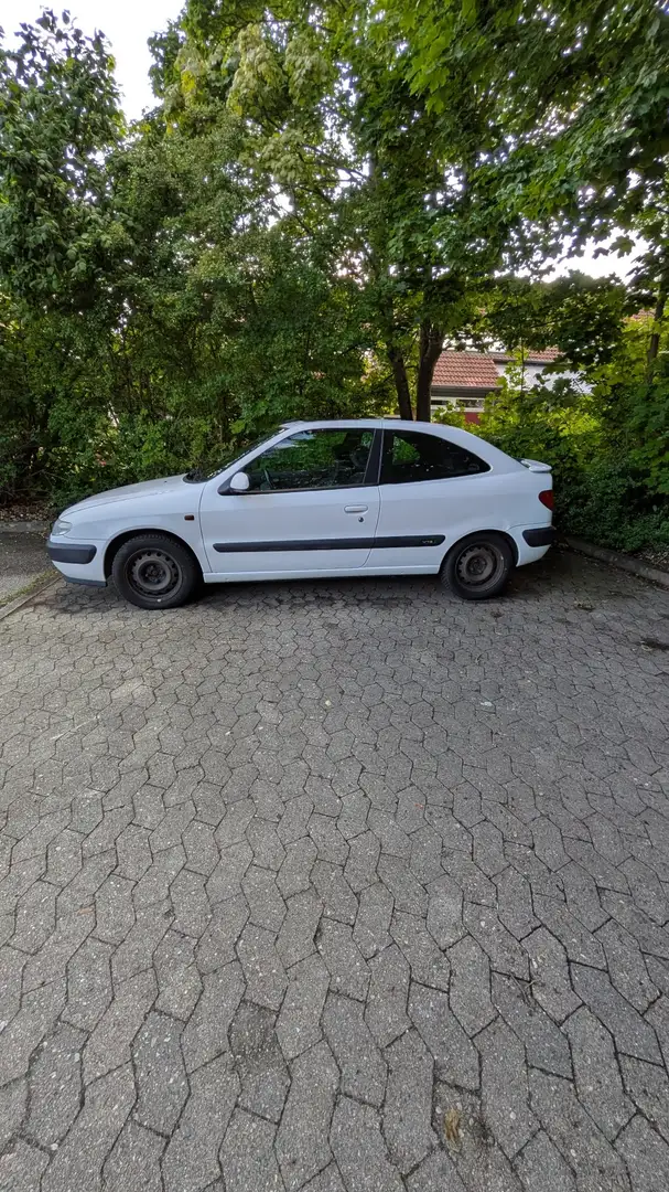 Citroen Xsara Coupe 1.8i 16V VTS - 1