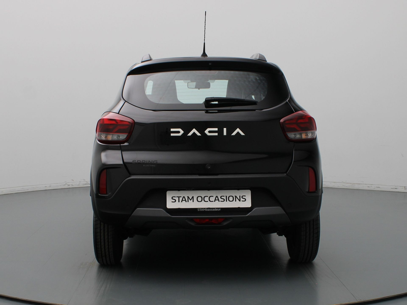 Dacia Spring Expression 27 kWh Apple Carplay/Android Auto | Air — photo 27