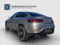 Mercedes-Benz GLC 300 GLC 300 e 4M Coupé AMG Night Dist AHK Memo 360° Silber - thumbnail 3