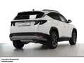 Hyundai TUCSON HEV 1.6 T-GDI 6-AT 4WD NAVI RK PANO Weiß - thumbnail 2