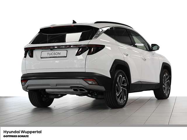 Hyundai TUCSON HEV 1.6 T-GDI 6-AT 4WD NAVI RK PANO
