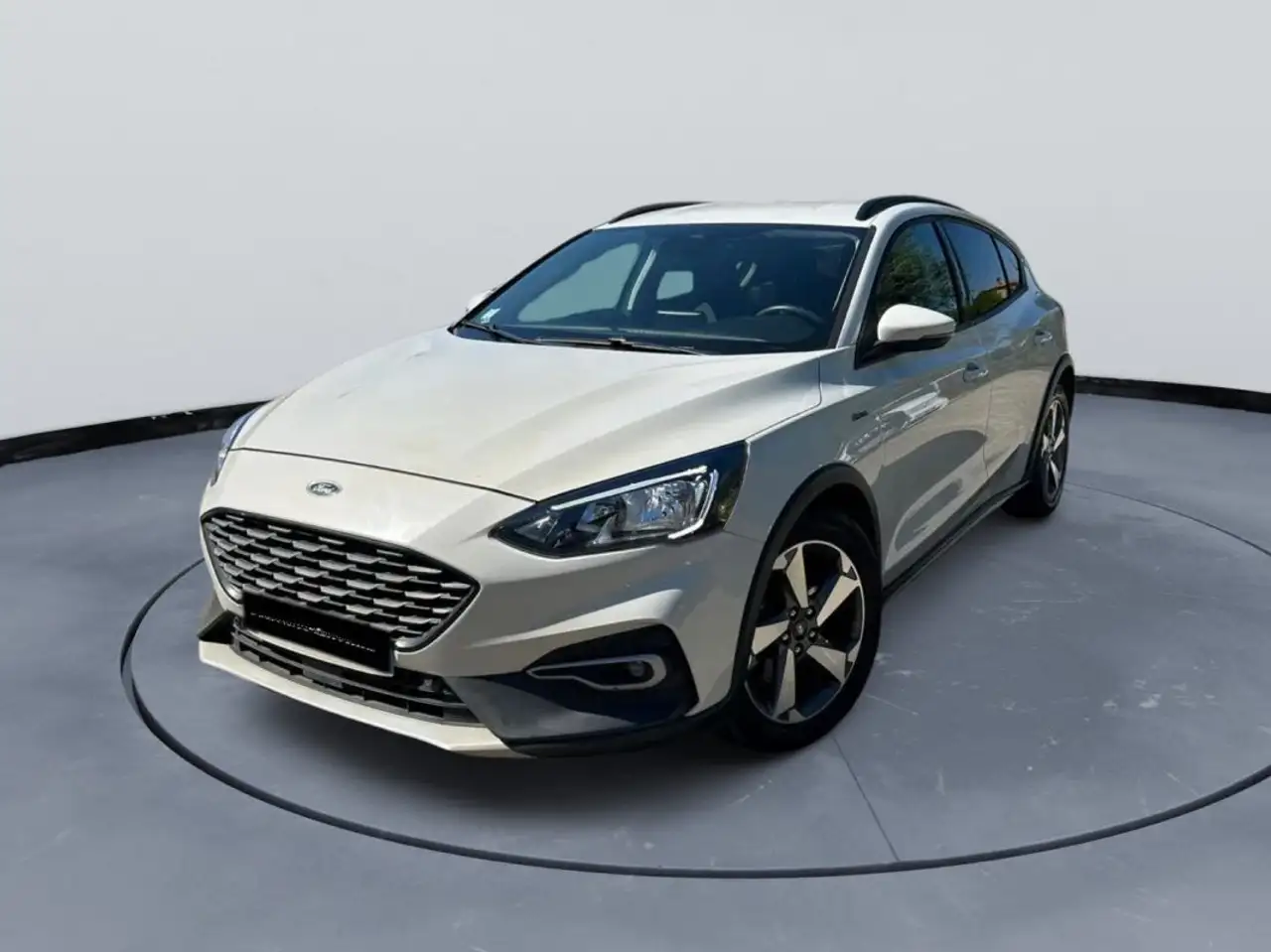 Ford Focus 1.0 EcoBoost 125ch Titanium