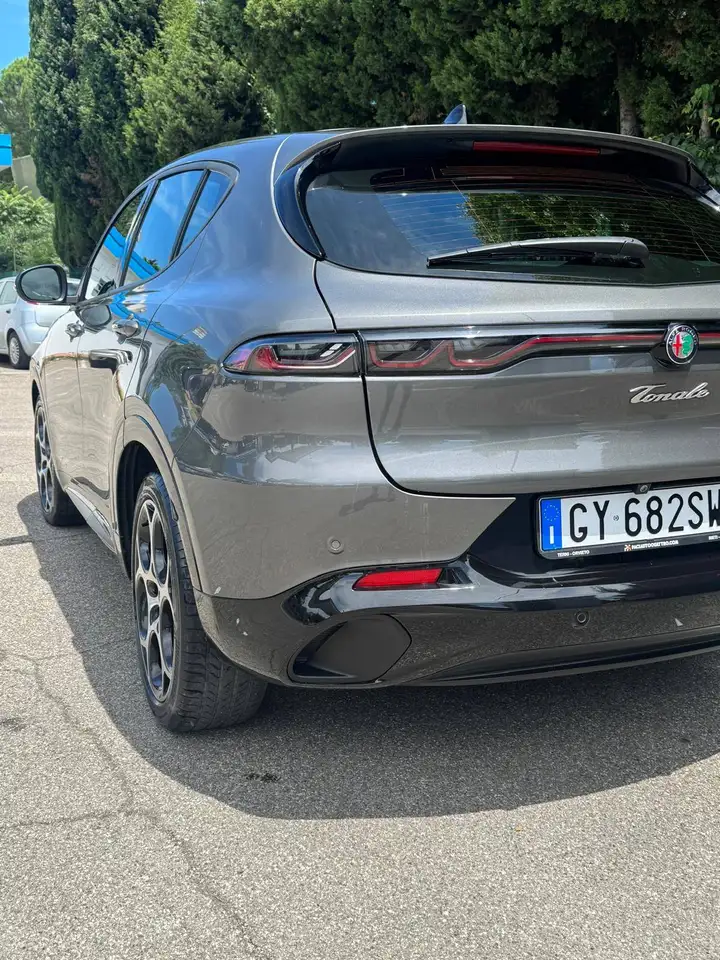 Alfa Romeo Tonale 2025