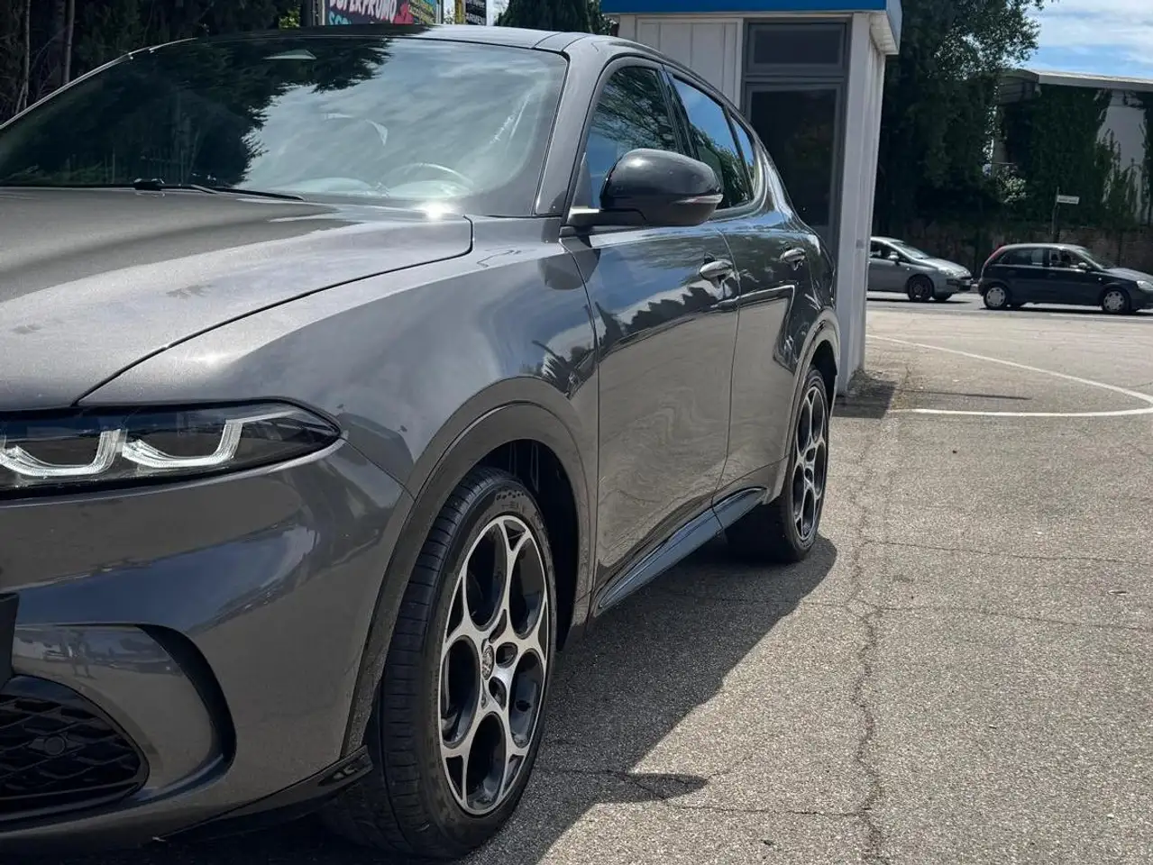 Alfa Romeo Tonale 2025