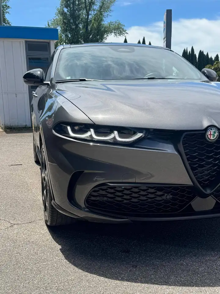 Alfa Romeo Tonale 2025