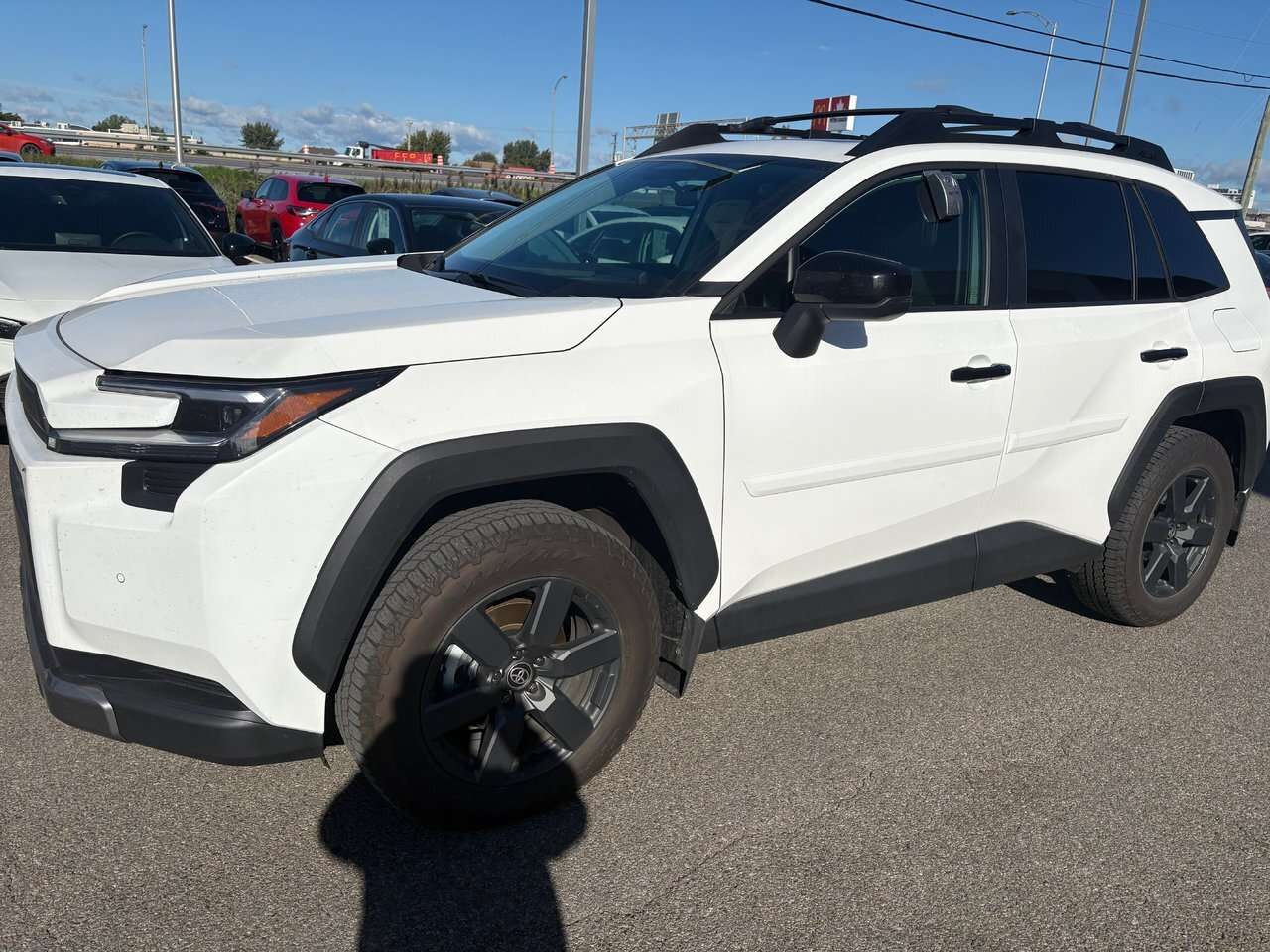 2026 Toyota RAV4 WOODLAND JAMAIS ACCIDENTÉ +BAS KILO _GARANTIE PROL