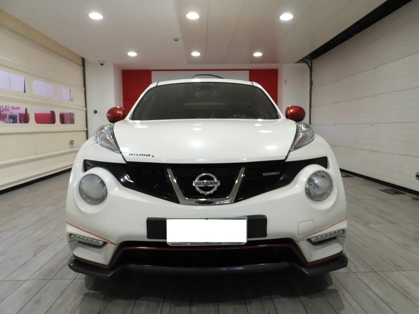 Nissan Juke NISSAN JUKE 1.6 DIG-T NISMO 200CV (2014) - 2