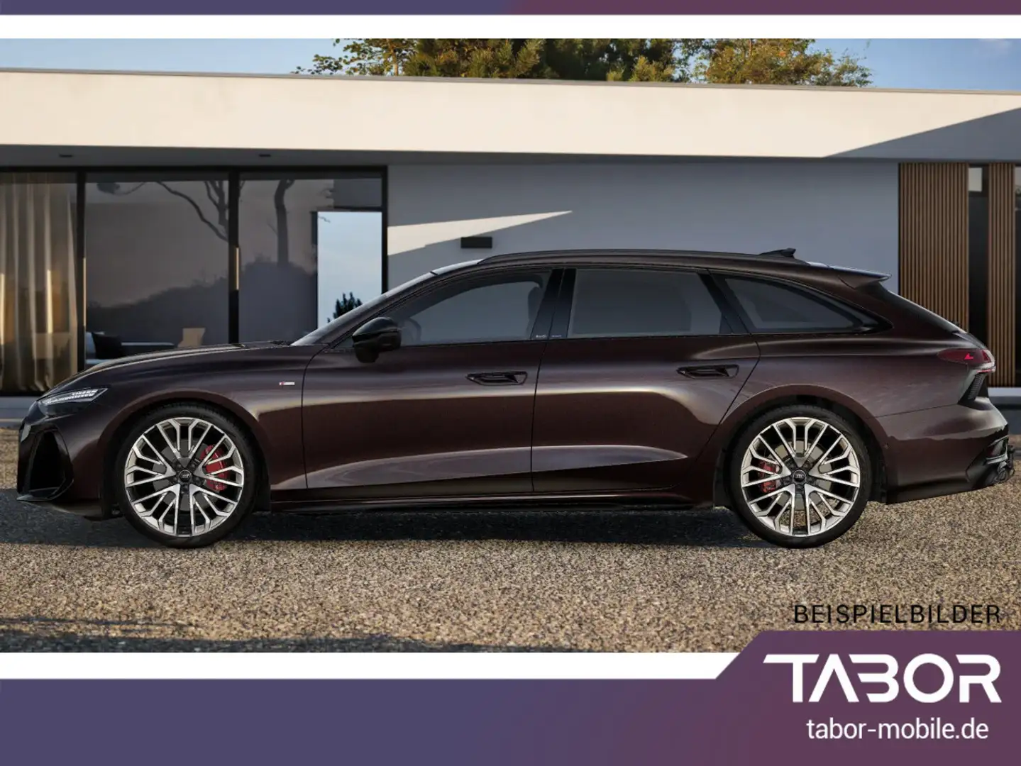 Audi A6 Avant TDI 204 Neues Modell Leder LED SHZ Kam Белый - 2