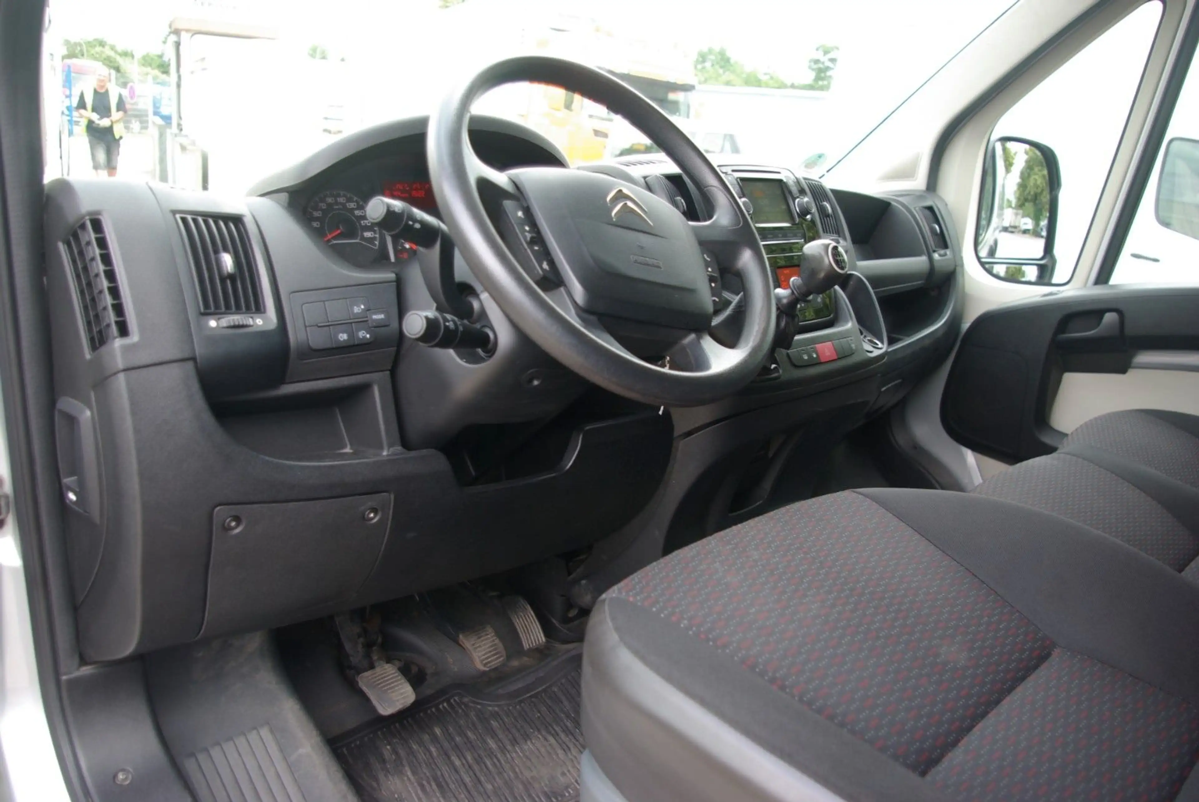 Citroen Jumper H1 L2  Klimaautomatik Tempomat Kamera — photo 7