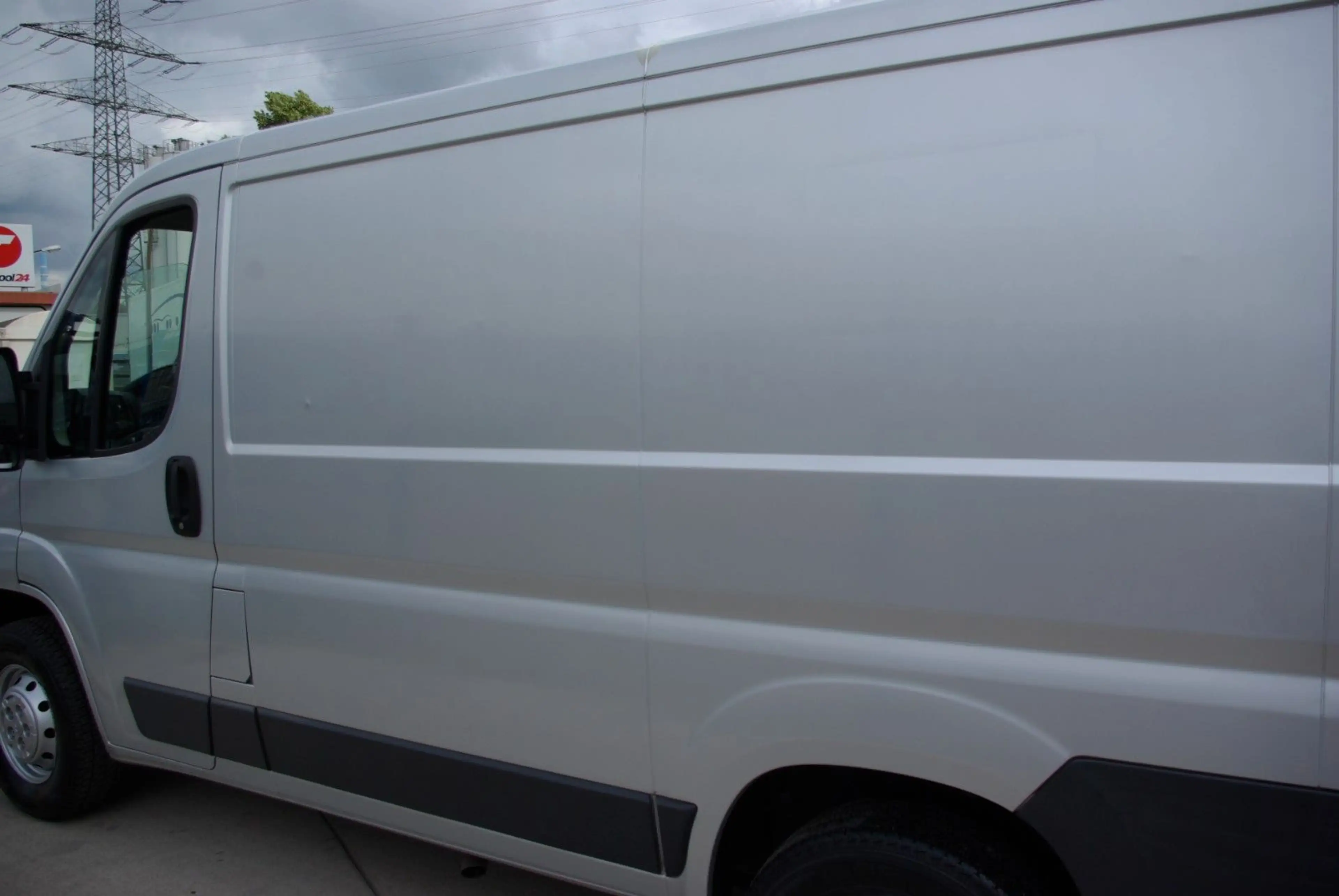 Citroen Jumper H1 L2  Klimaautomatik Tempomat Kamera — photo 6