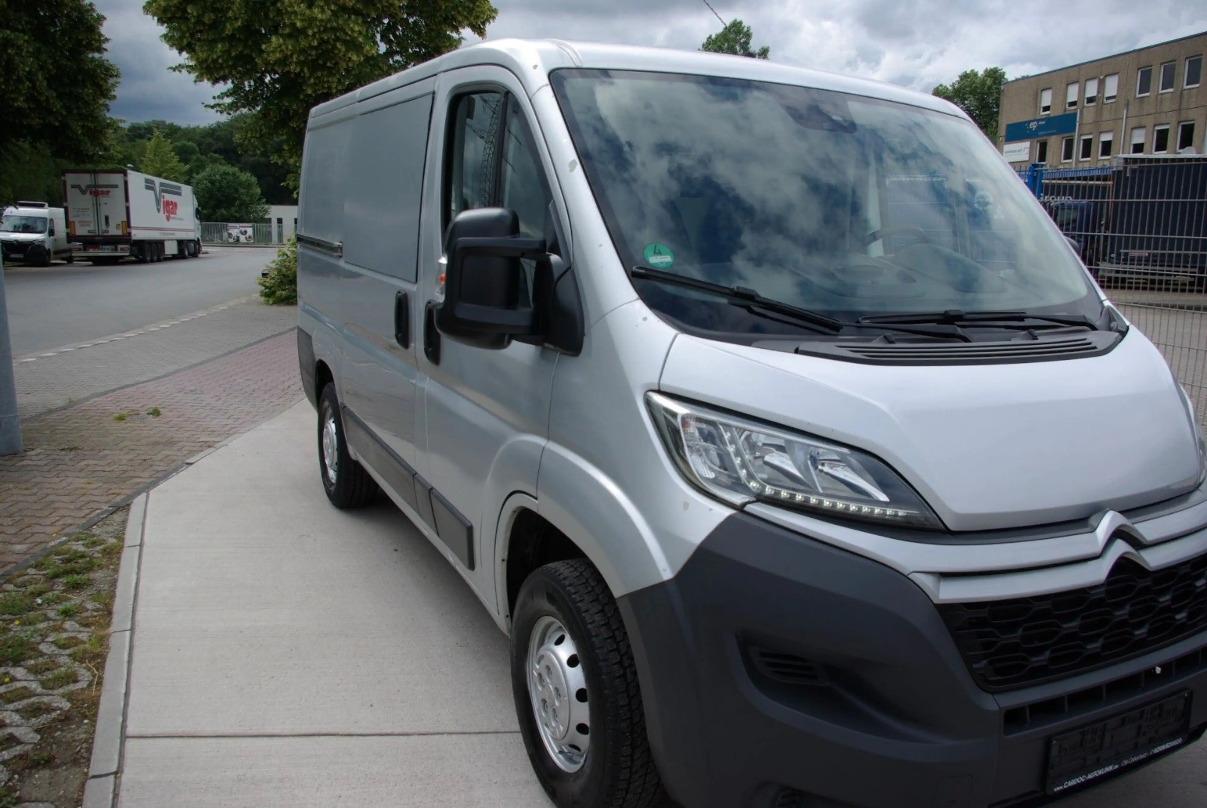 Citroen Jumper H1 L2  Klimaautomatik Tempomat Kamera — photo 2