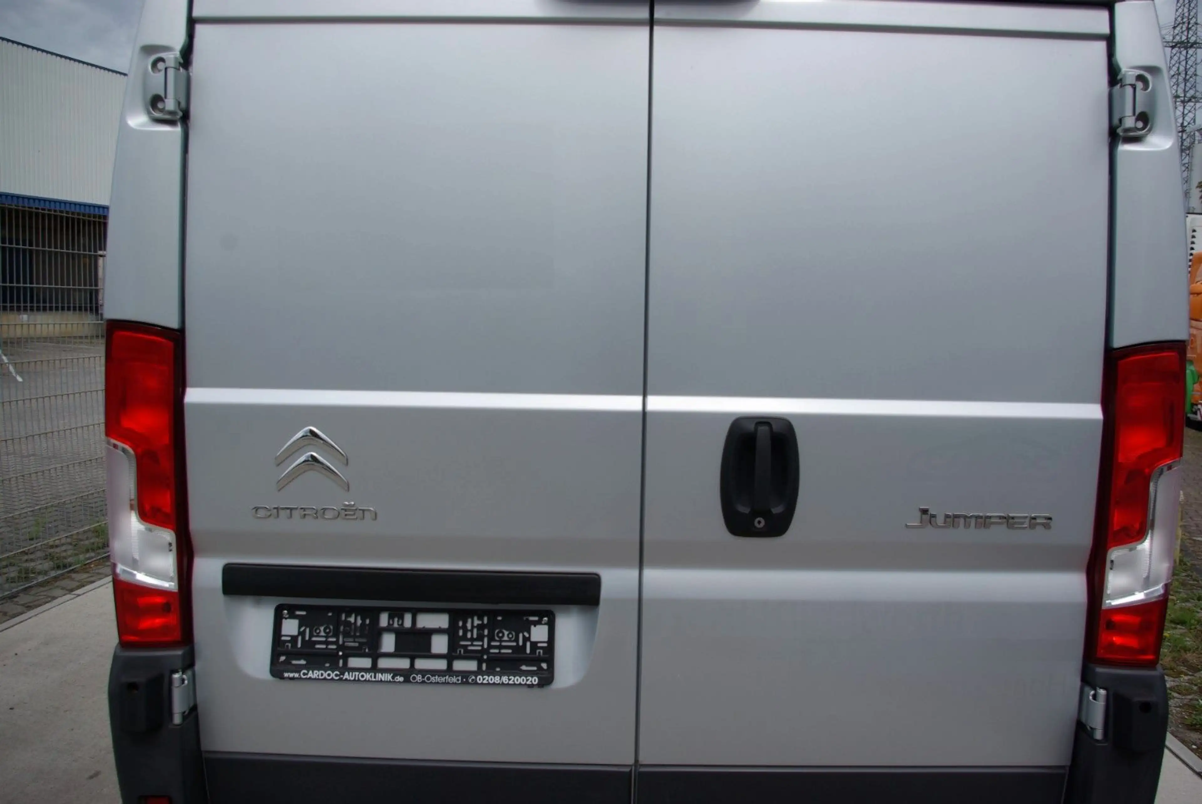 Citroen Jumper H1 L2  Klimaautomatik Tempomat Kamera — photo 4