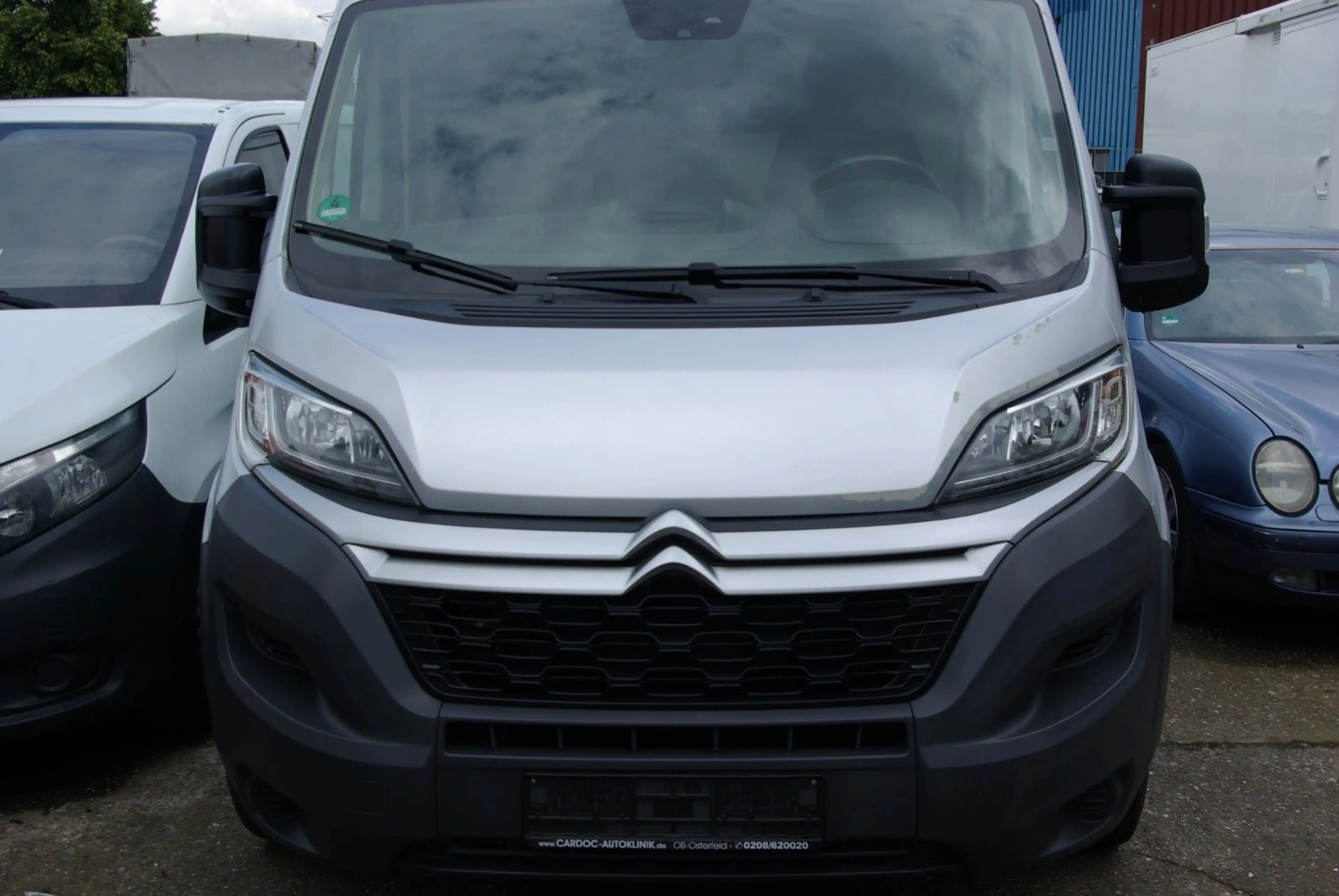 Citroen Jumper H1 L2  Klimaautomatik Tempomat Kamera — photo 15