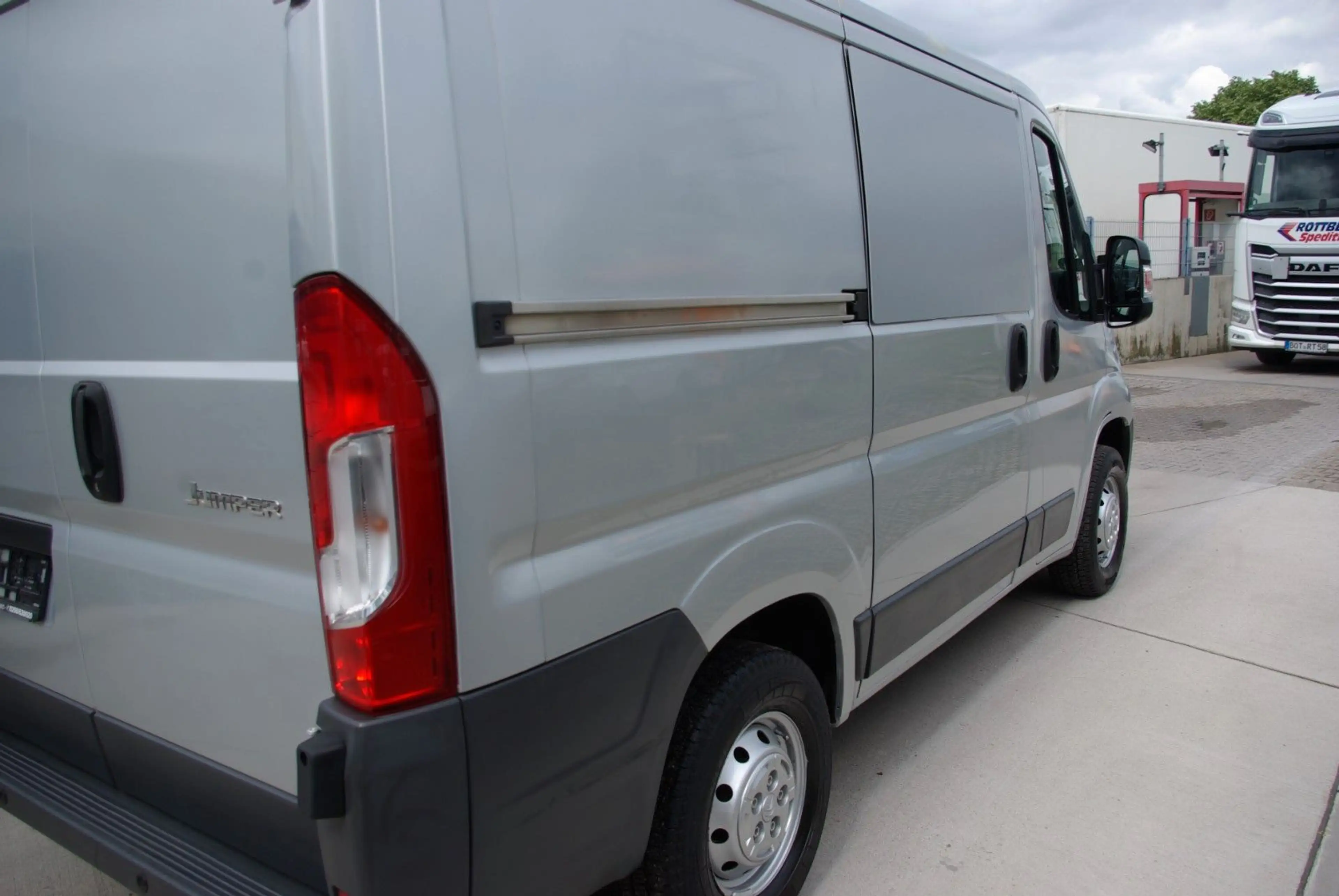 Citroen Jumper H1 L2  Klimaautomatik Tempomat Kamera — photo 5