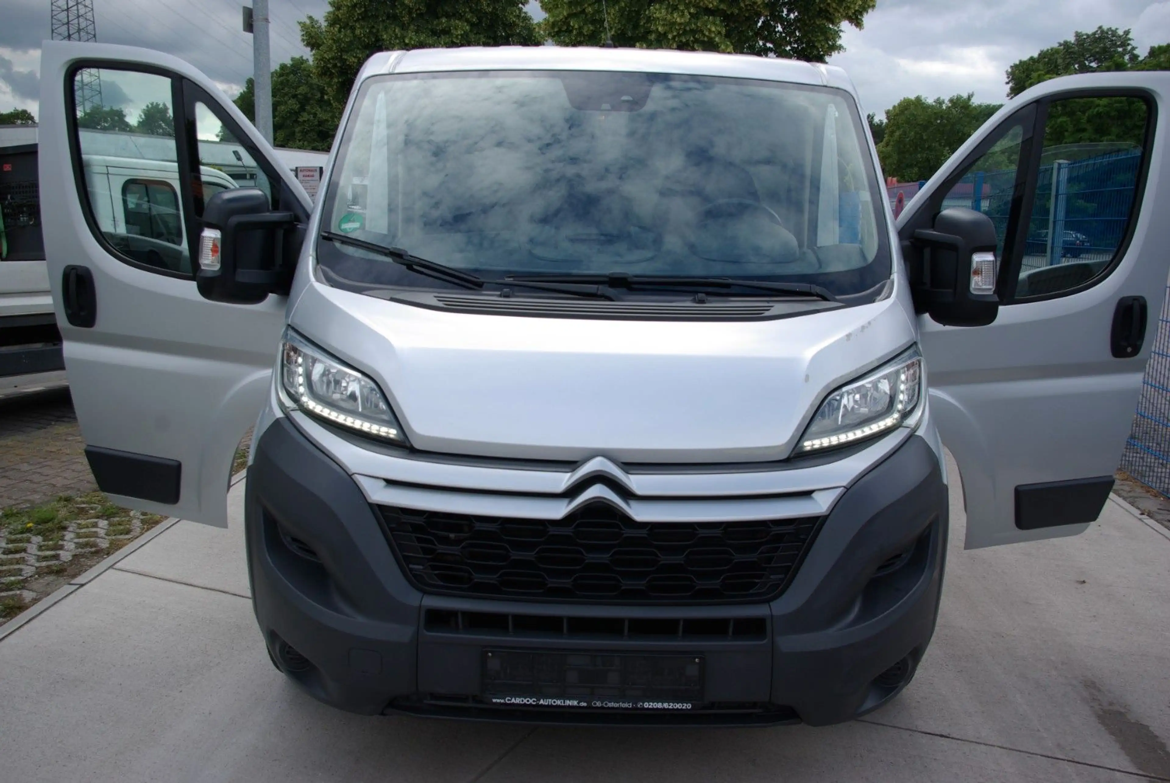 Citroen Jumper H1 L2  Klimaautomatik Tempomat Kamera — photo 13