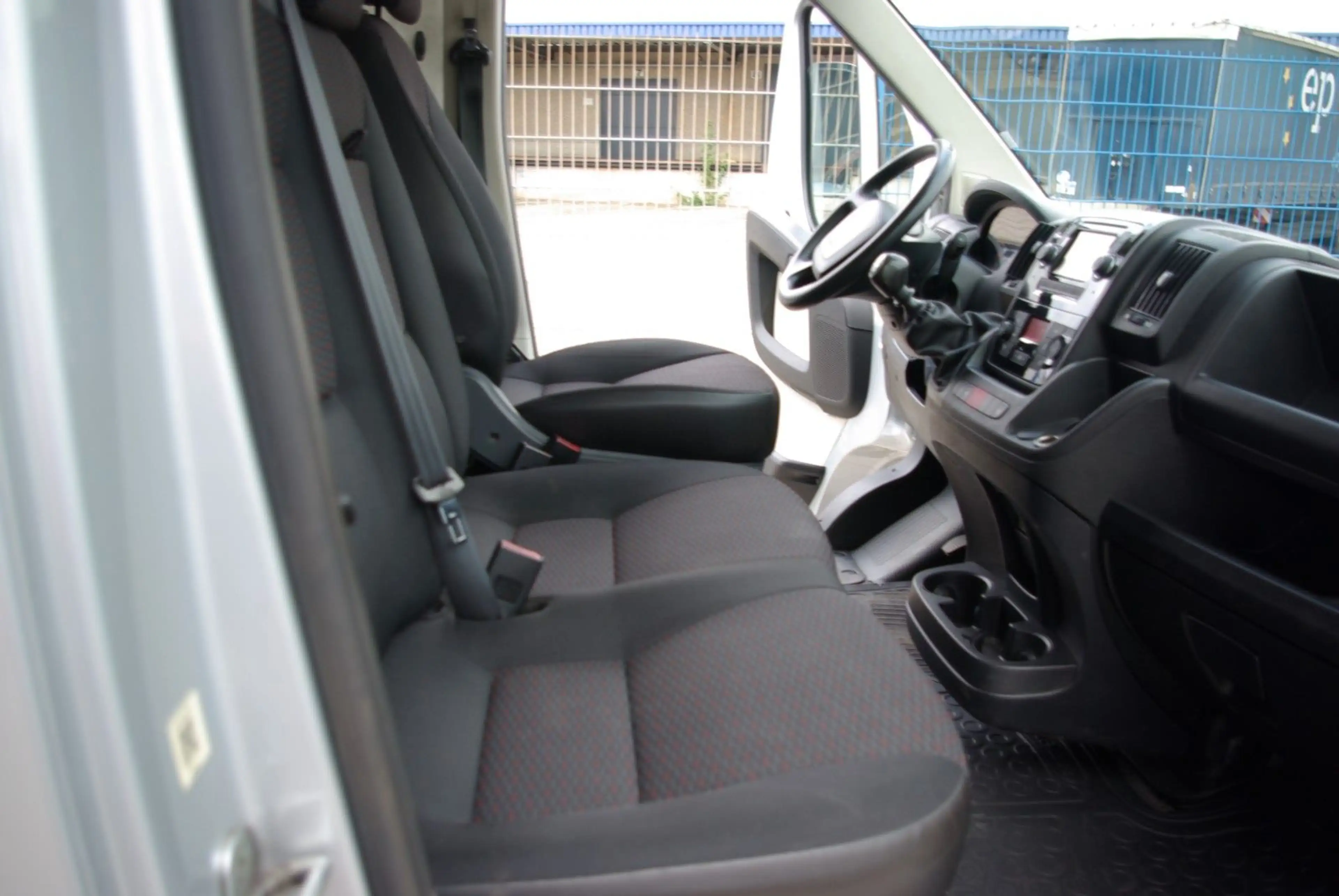 Citroen Jumper H1 L2  Klimaautomatik Tempomat Kamera — photo 10