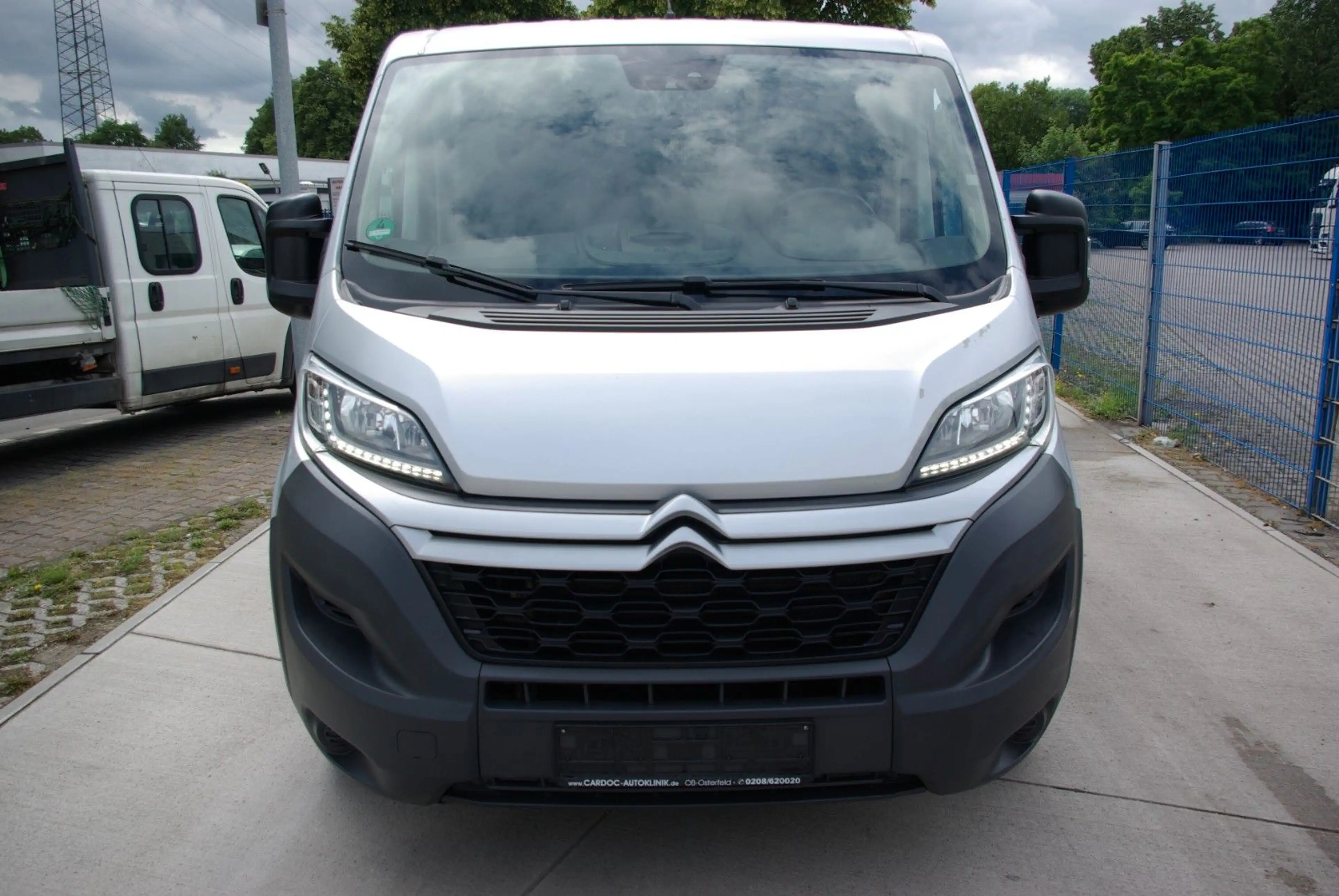 Citroen Jumper H1 L2  Klimaautomatik Tempomat Kamera