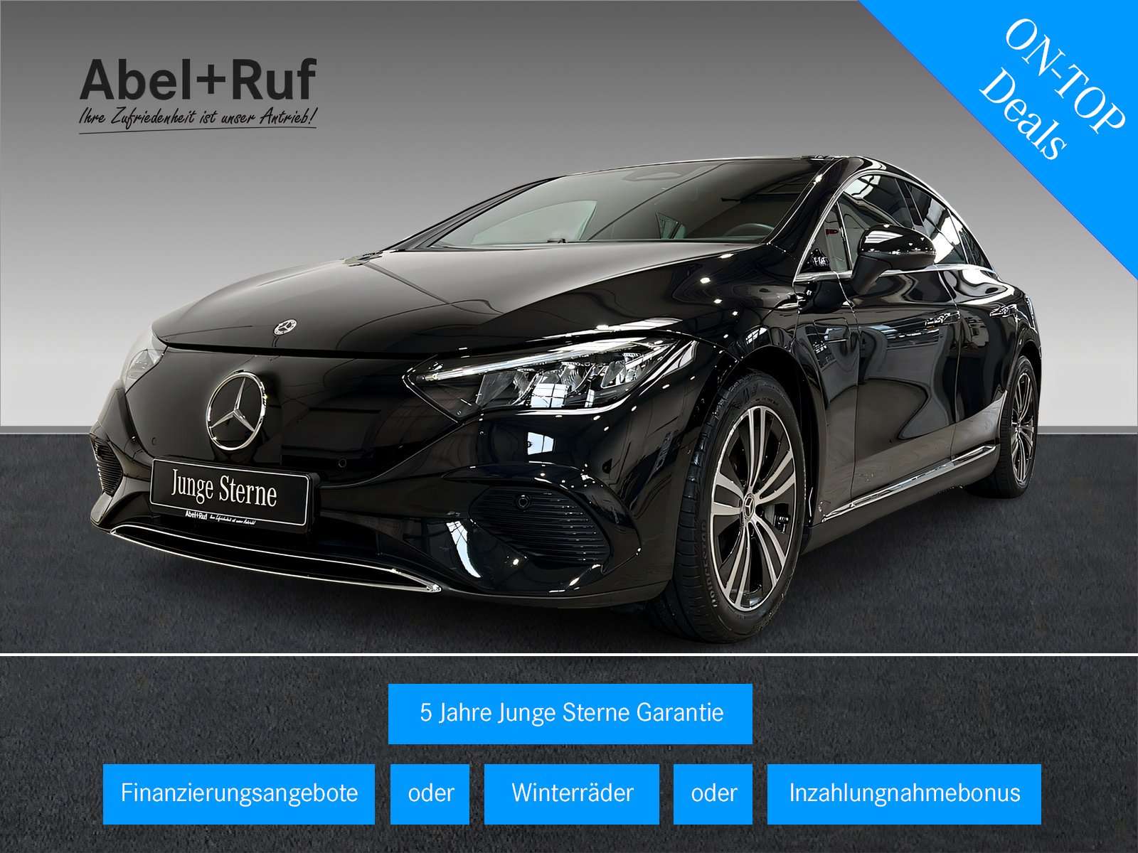 Mercedes-Benz EQE