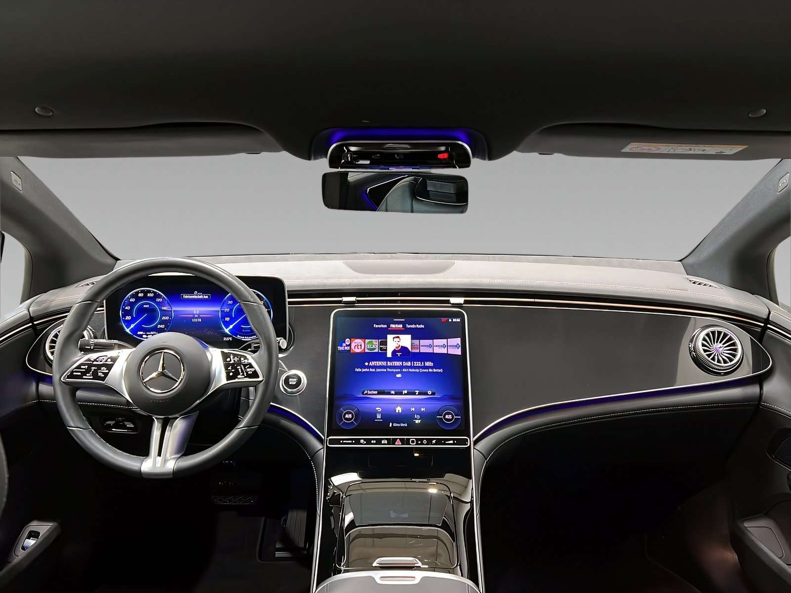 Mercedes-Benz EQE