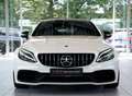 Mercedes-Benz C 63 AMG S Coupé *Schale *Pano *Carbon *S-Abgas Blanc - thumbnail 3