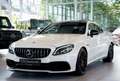 Mercedes-Benz C 63 AMG S Coupé *Schale *Pano *Carbon *S-Abgas Blanc - thumbnail 4