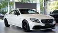Mercedes-Benz C 63 AMG S Coupé *Schale *Pano *Carbon *S-Abgas Blanc - thumbnail 2