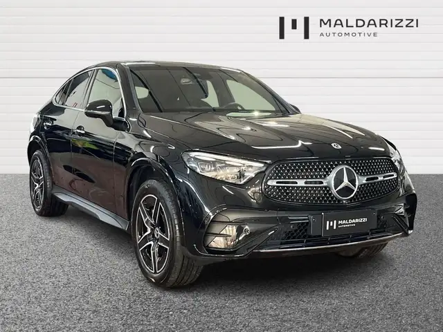 Mercedes-Benz GLC 300 GLC Coupe 300 de phev AMG Line Premium 4matic auto