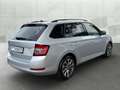 Skoda Fabia Combi 1.0 TSI CLEVER *RKAM *NAVI *SHZ *DAB * Argent - thumbnail 4