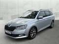 Skoda Fabia Combi 1.0 TSI CLEVER *RKAM *NAVI *SHZ *DAB * Silber - thumbnail 2